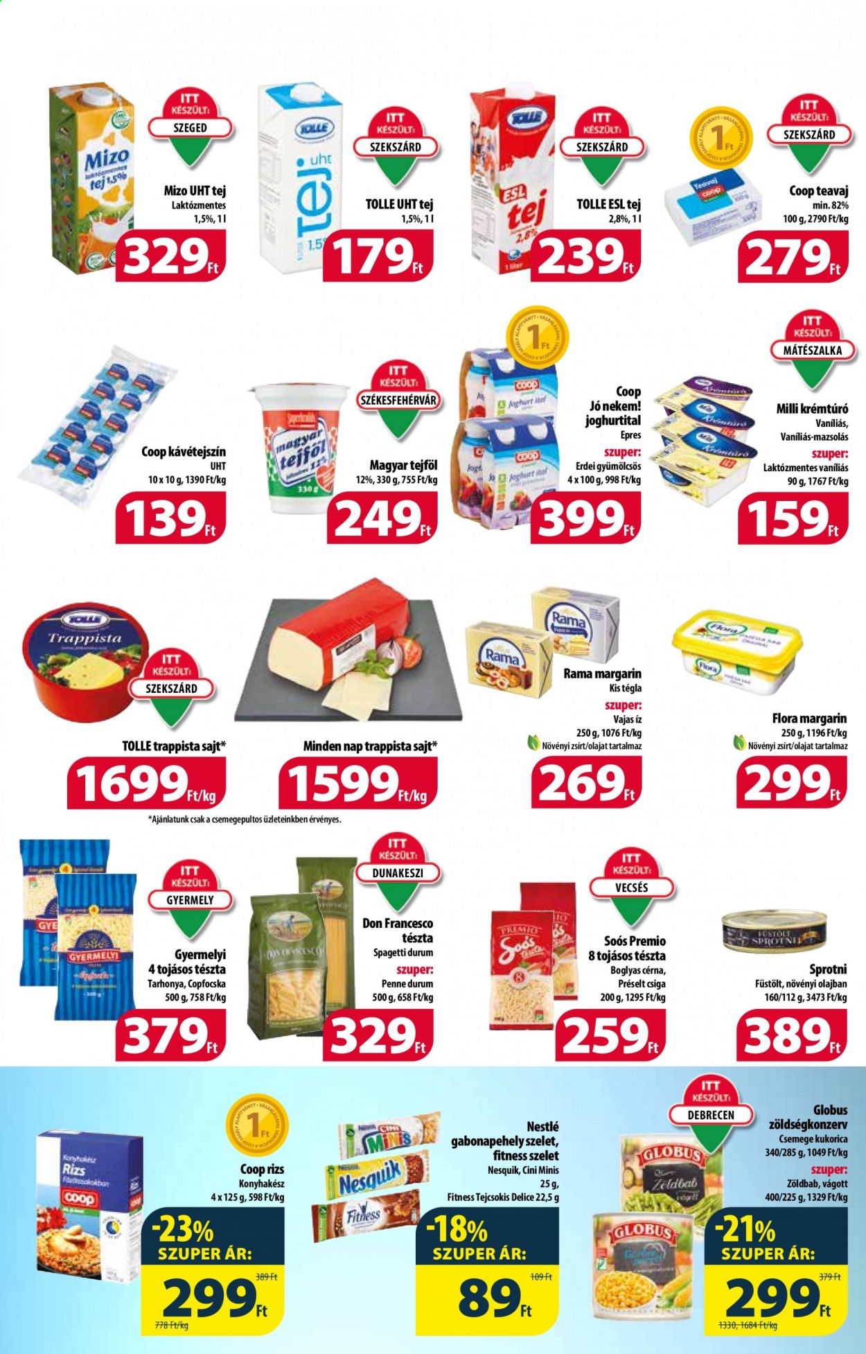 Coop akciós újságok - 2021.02.03 - 2021.02.09. Oldal 3