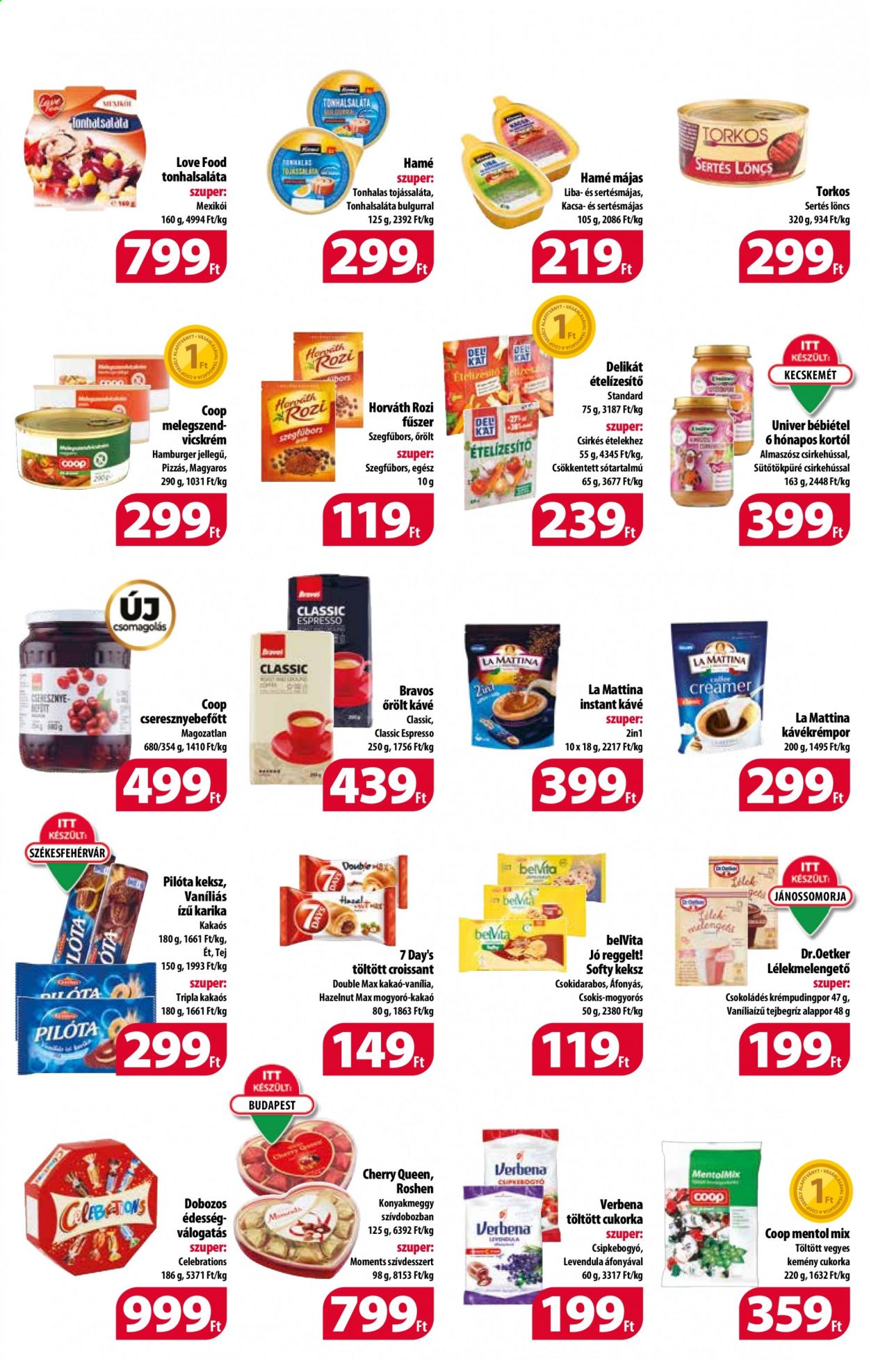 Coop akciós újságok - 2021.02.03 - 2021.02.09. Oldal 4