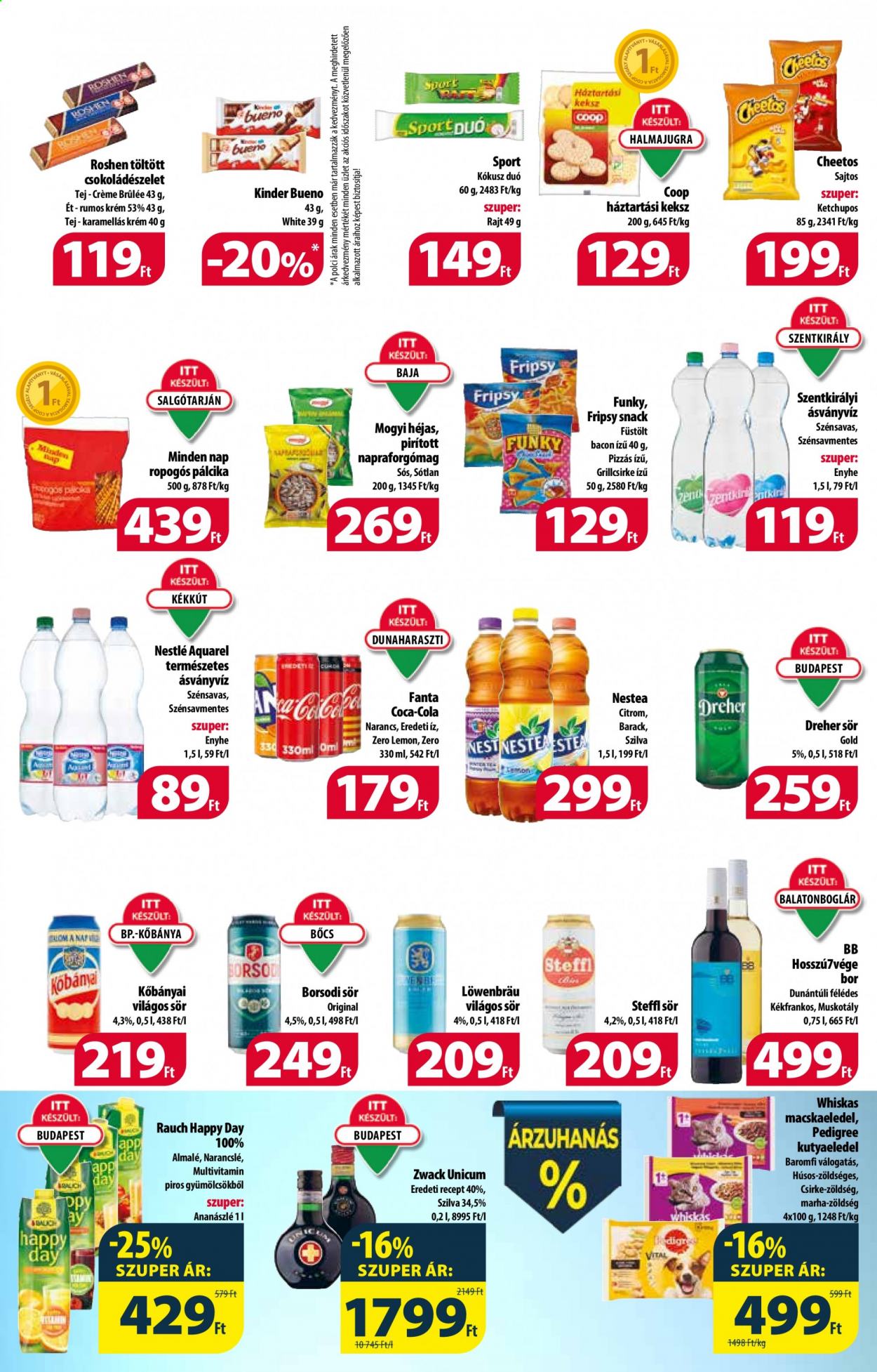 Coop akciós újságok - 2021.02.03 - 2021.02.09. Oldal 5
