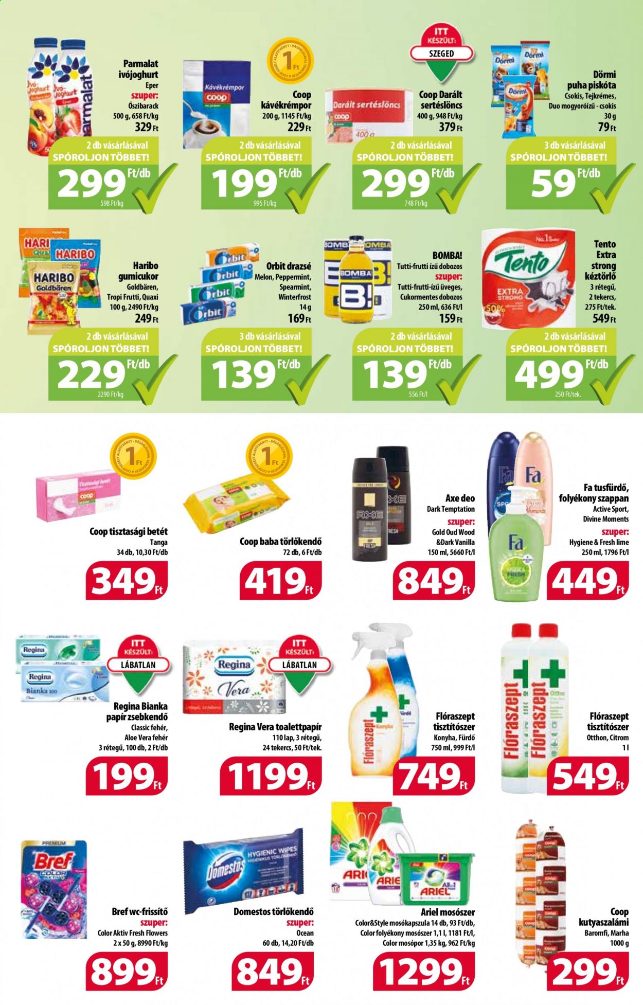 Coop akciós újságok - 2021.02.03 - 2021.02.09. Oldal 7