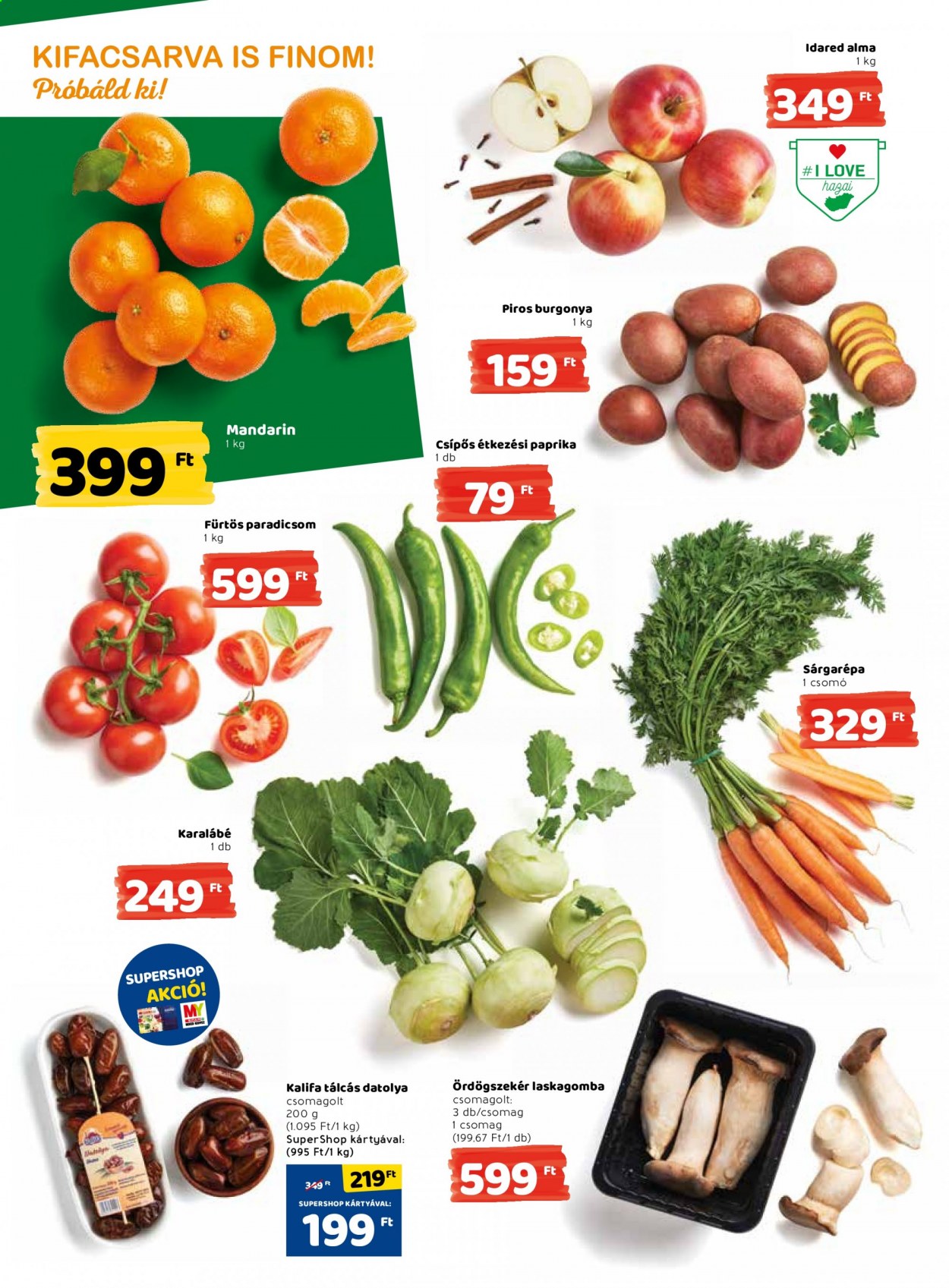 INTERSPAR akciós újságok - 2021.02.04 - 2021.02.10. Oldal 32