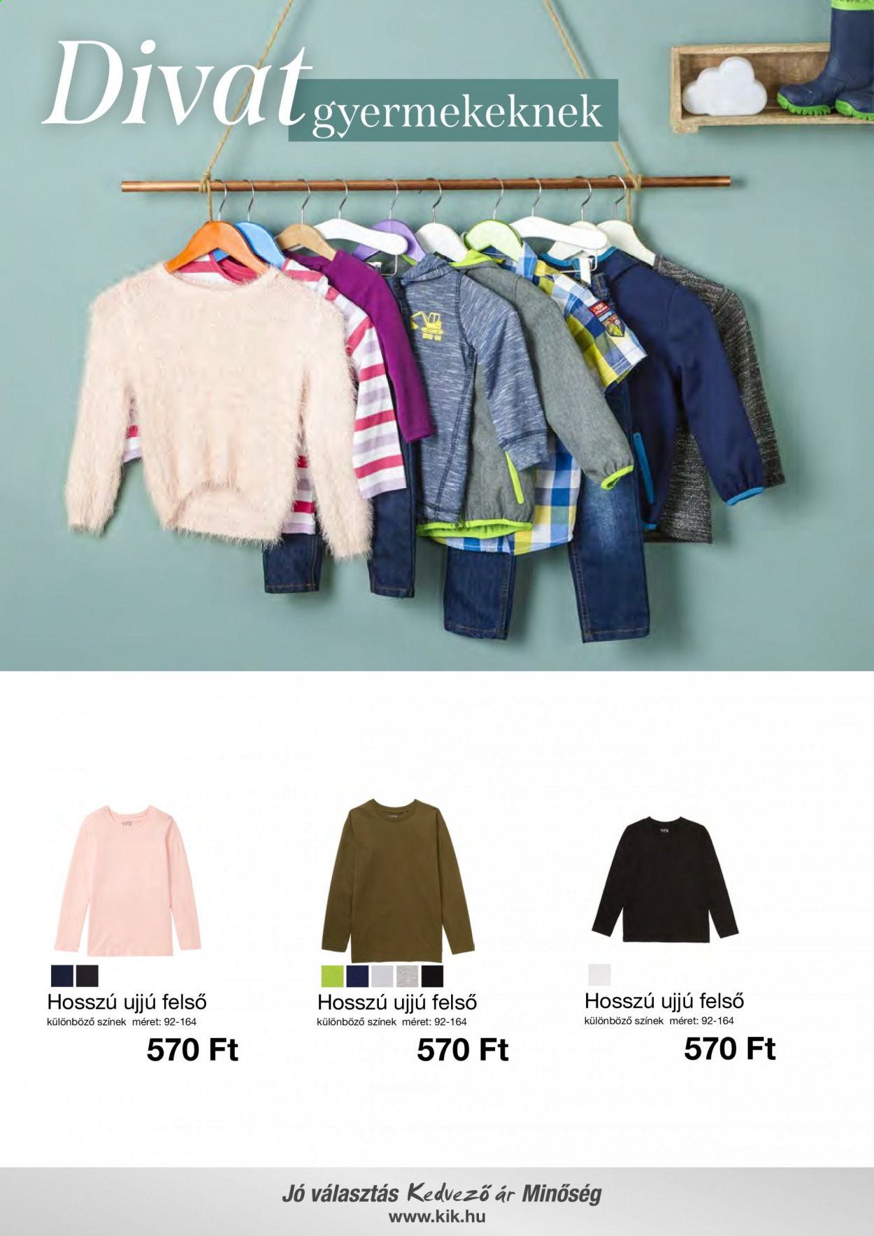 Kik akciós újságok. Oldal 9