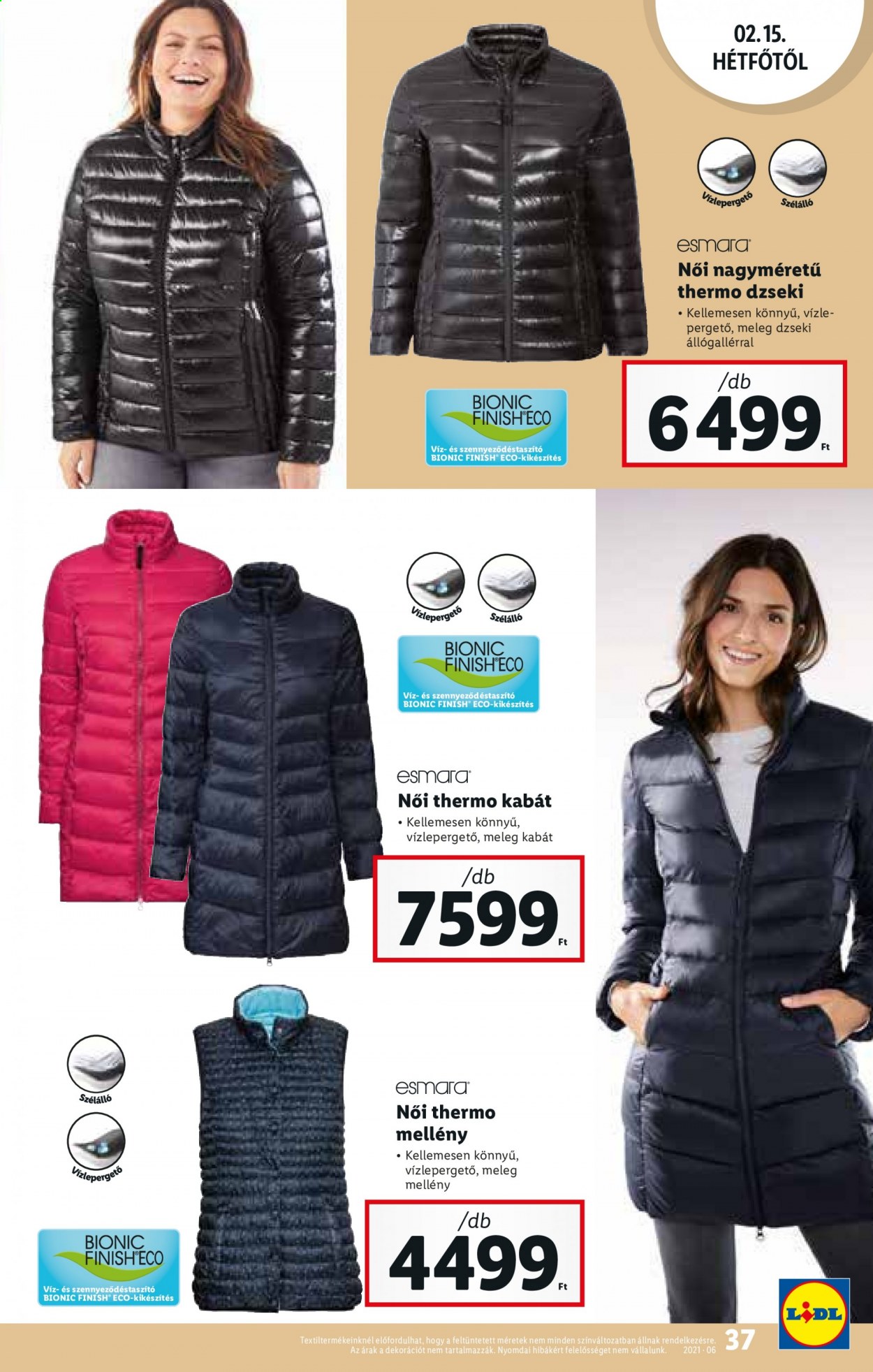 Lidl akciós újságok - 2021.02.11 - 2021.02.17. Oldal 37