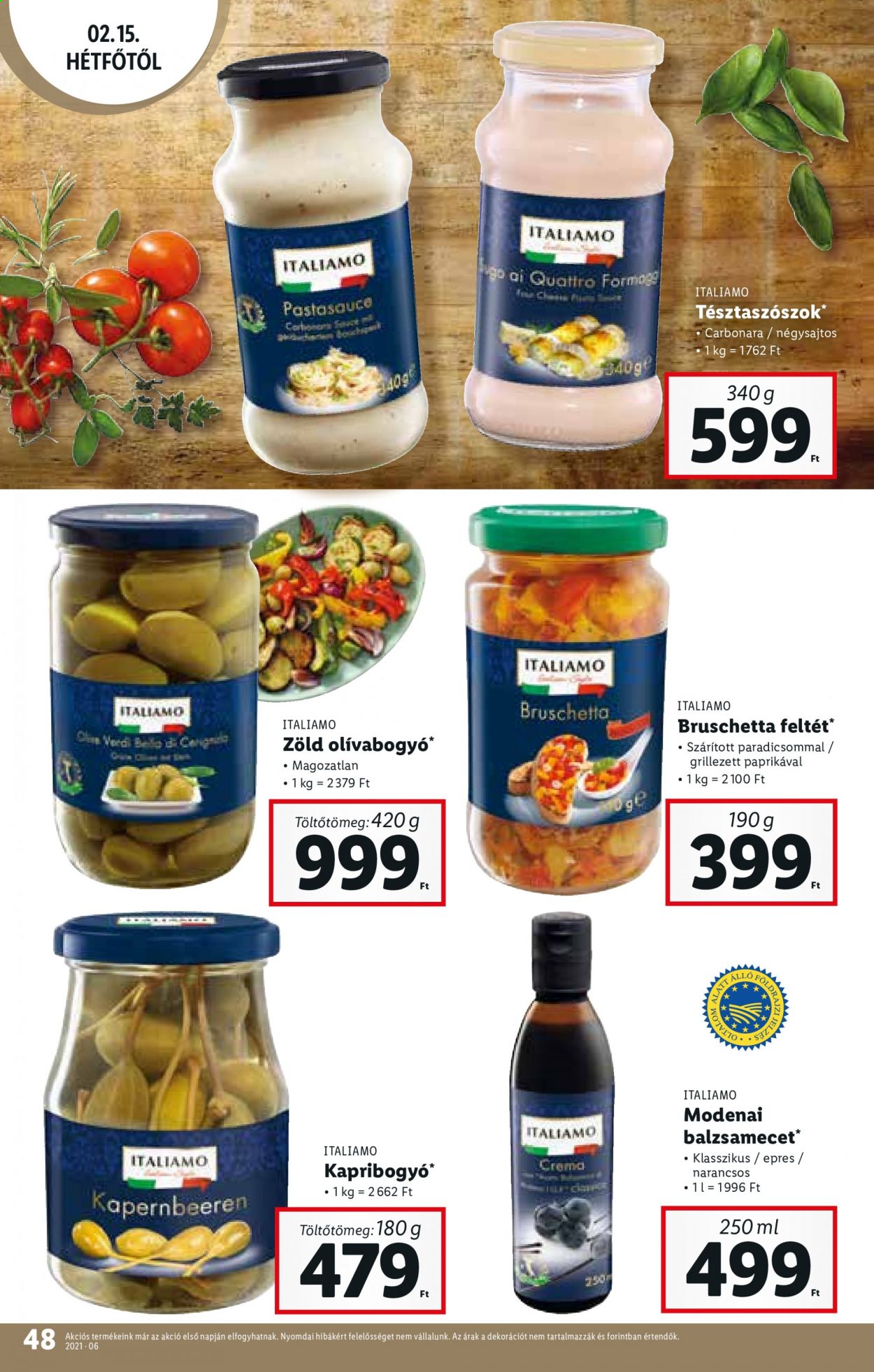 Lidl akciós újságok - 2021.02.11 - 2021.02.17. Oldal 48