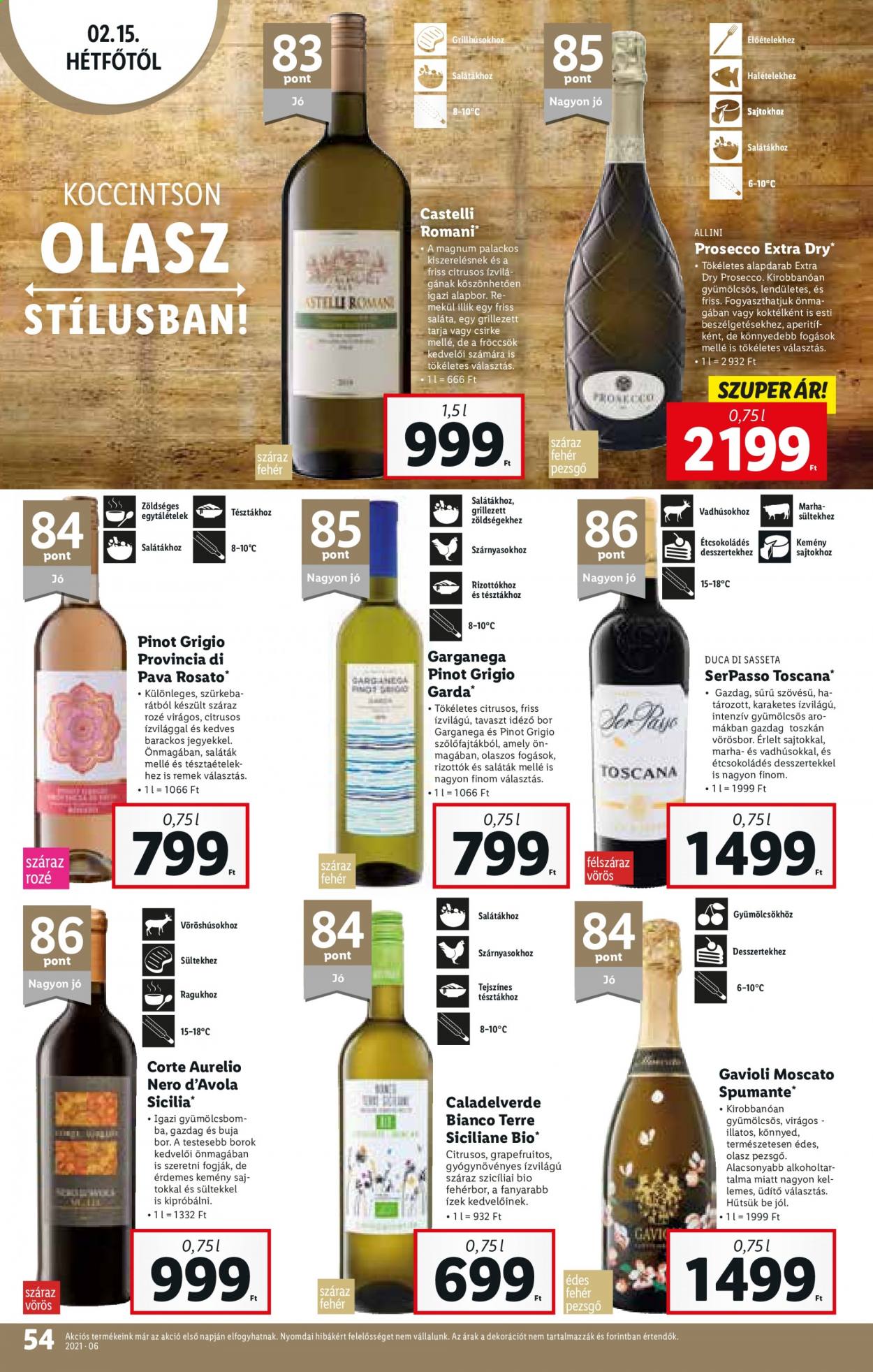 Lidl akciós újságok - 2021.02.11 - 2021.02.17. Oldal 54