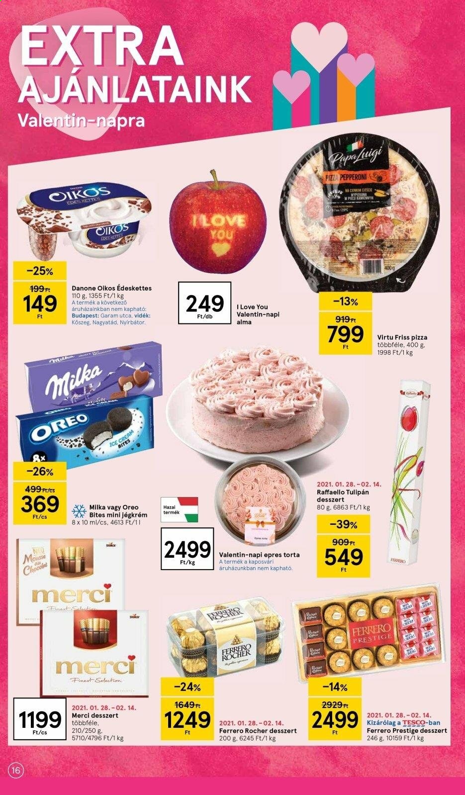 TESCO akciós újságok - 2021.02.11 - 2021.02.17. Oldal 16