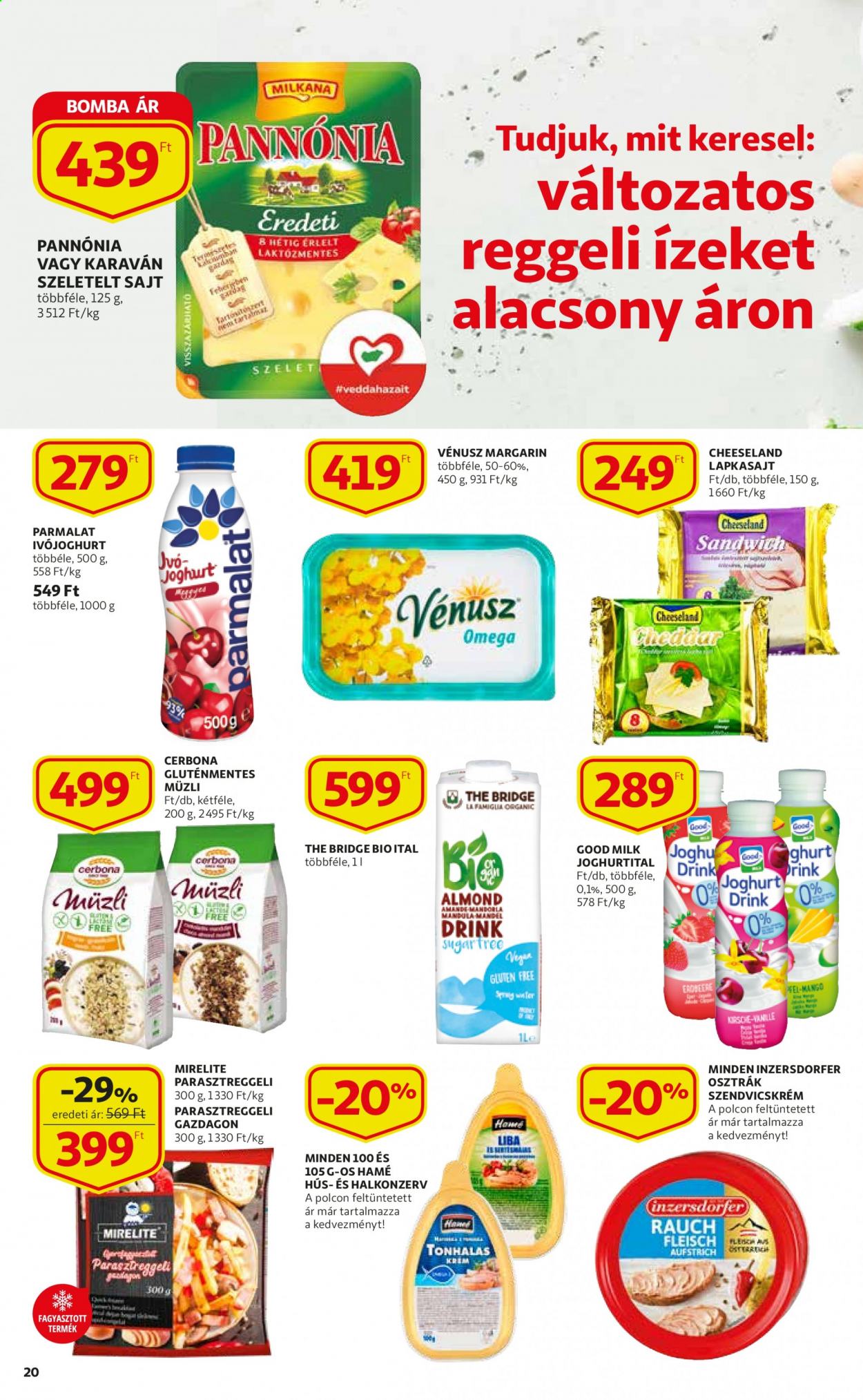 Auchan akciós újságok - 2021.02.11 - 2021.02.17. Oldal 20