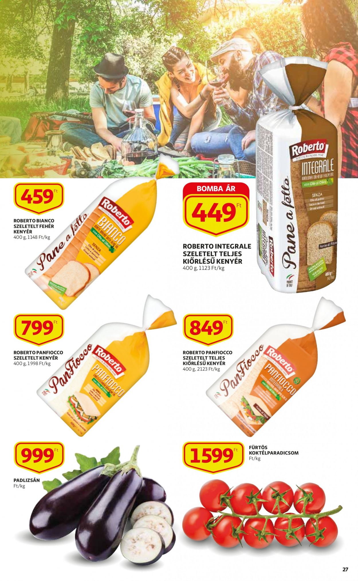Auchan akciós újságok - 2021.02.11 - 2021.02.17. Oldal 27