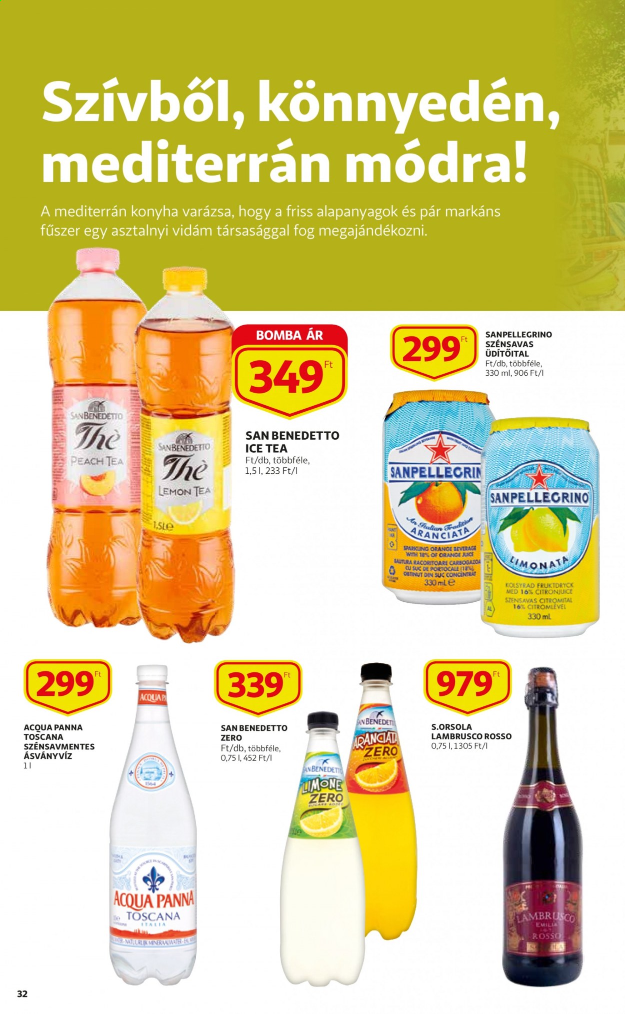 Auchan akciós újságok - 2021.02.11 - 2021.02.17. Oldal 32