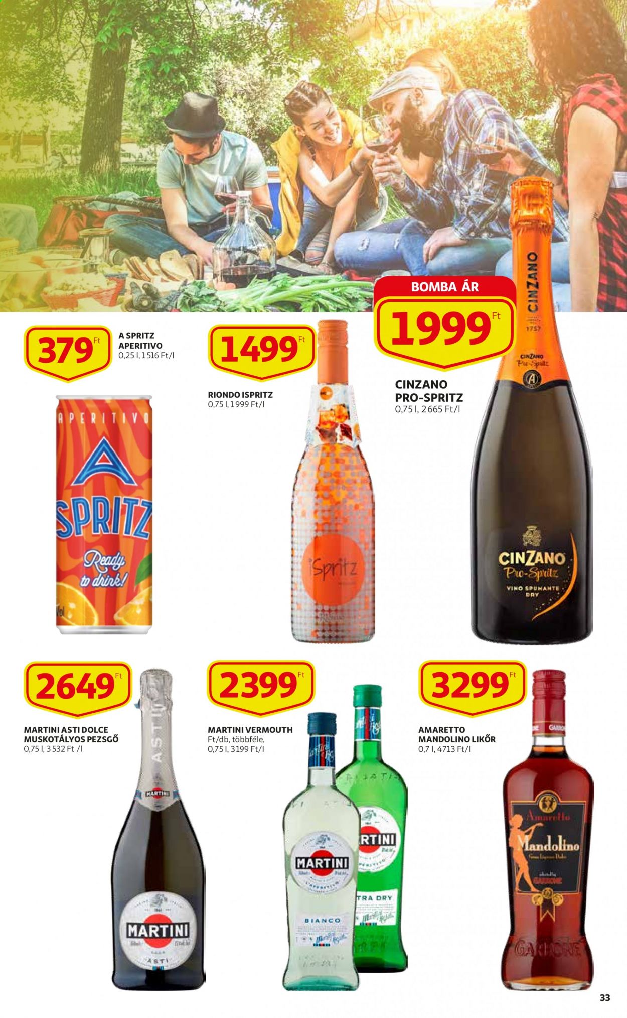 Auchan akciós újságok - 2021.02.11 - 2021.02.17. Oldal 33