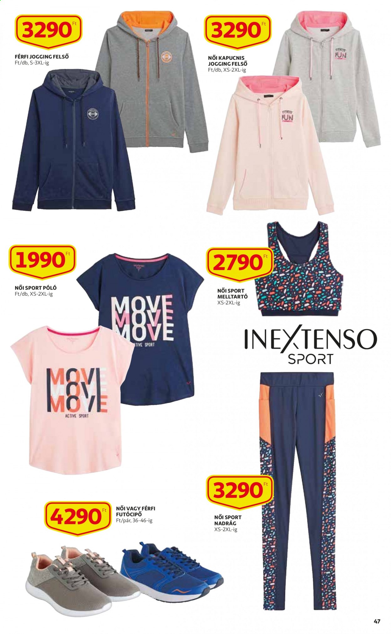 Auchan akciós újságok - 2021.02.11 - 2021.02.17. Oldal 47