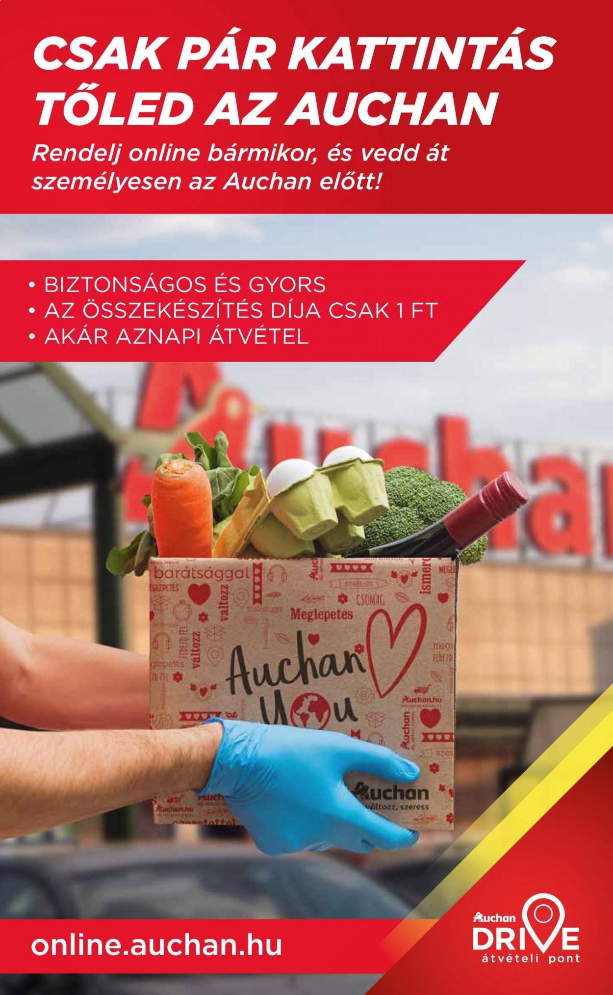 Auchan akciós újságok - 2021.02.11 - 2021.02.17. Oldal 49