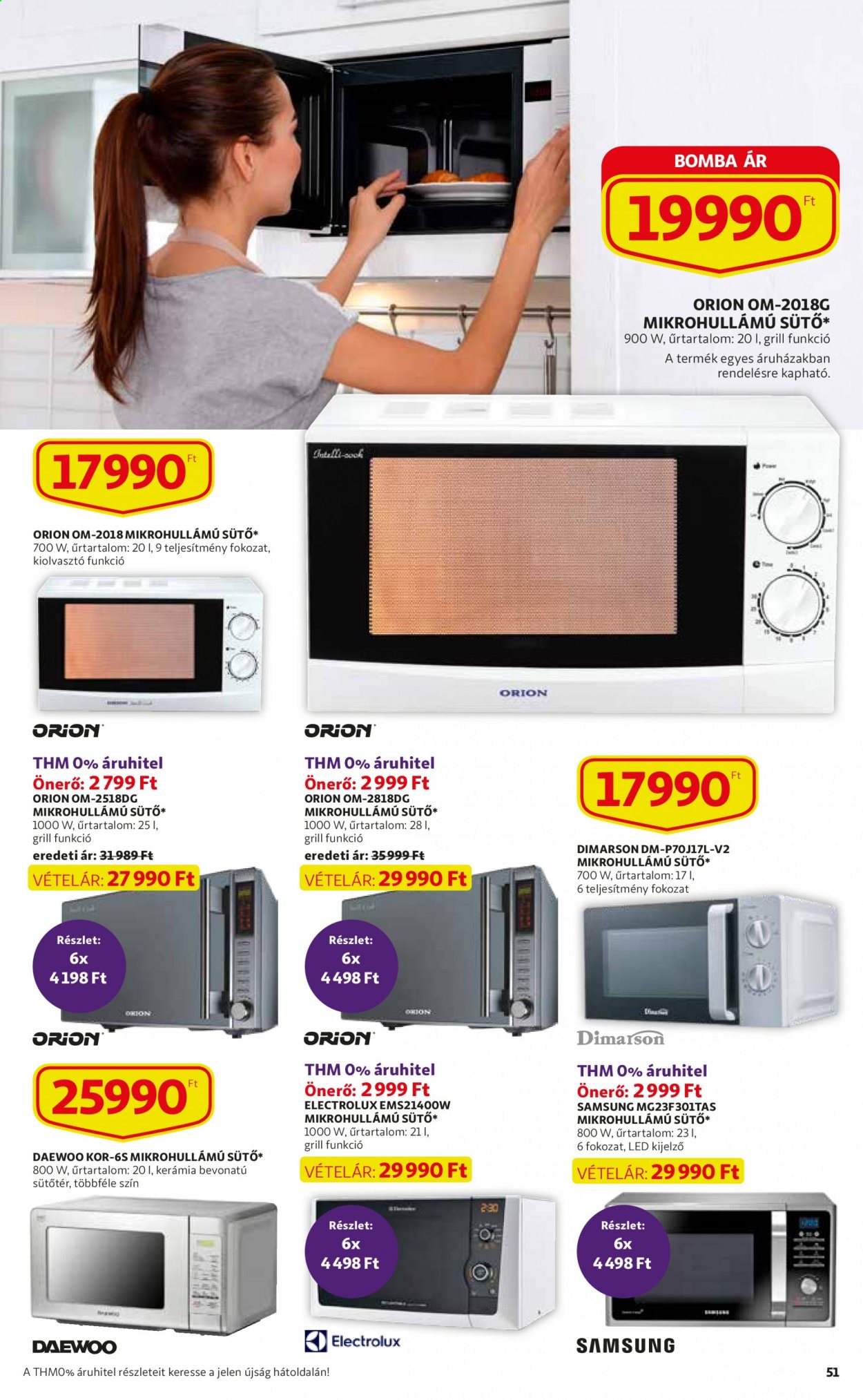 Auchan akciós újságok - 2021.02.11 - 2021.02.17. Oldal 51