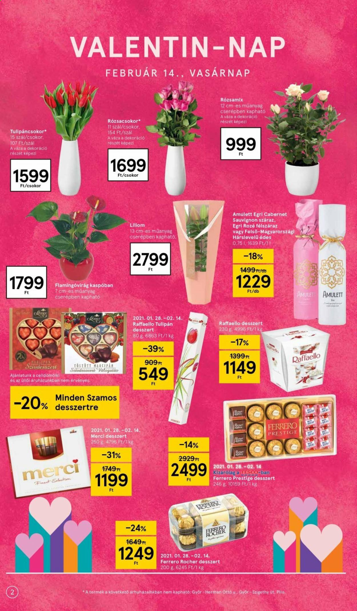 TESCO akciós újságok - 2021.02.11 - 2021.02.17. Oldal 2