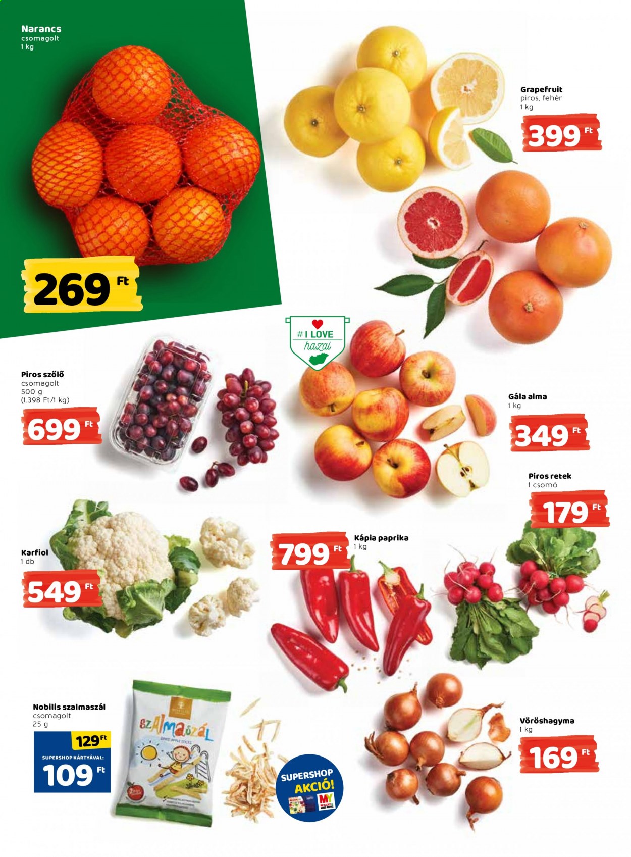 INTERSPAR akciós újságok - 2021.02.11 - 2021.02.17. Oldal 24