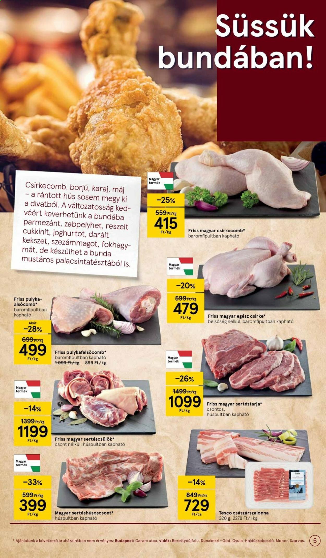 TESCO akciós újságok - 2021.02.11 - 2021.02.17. Oldal 5