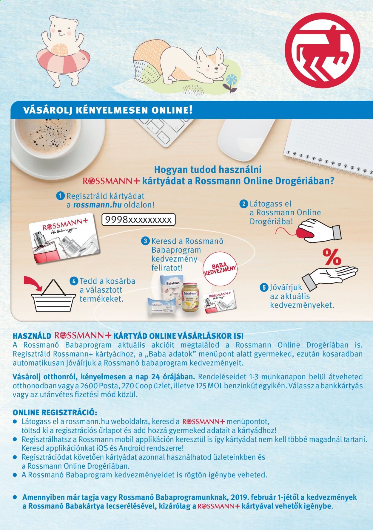 Rossmann akciós újságok - 2021.02.08 - 2021.03.07. Oldal 7