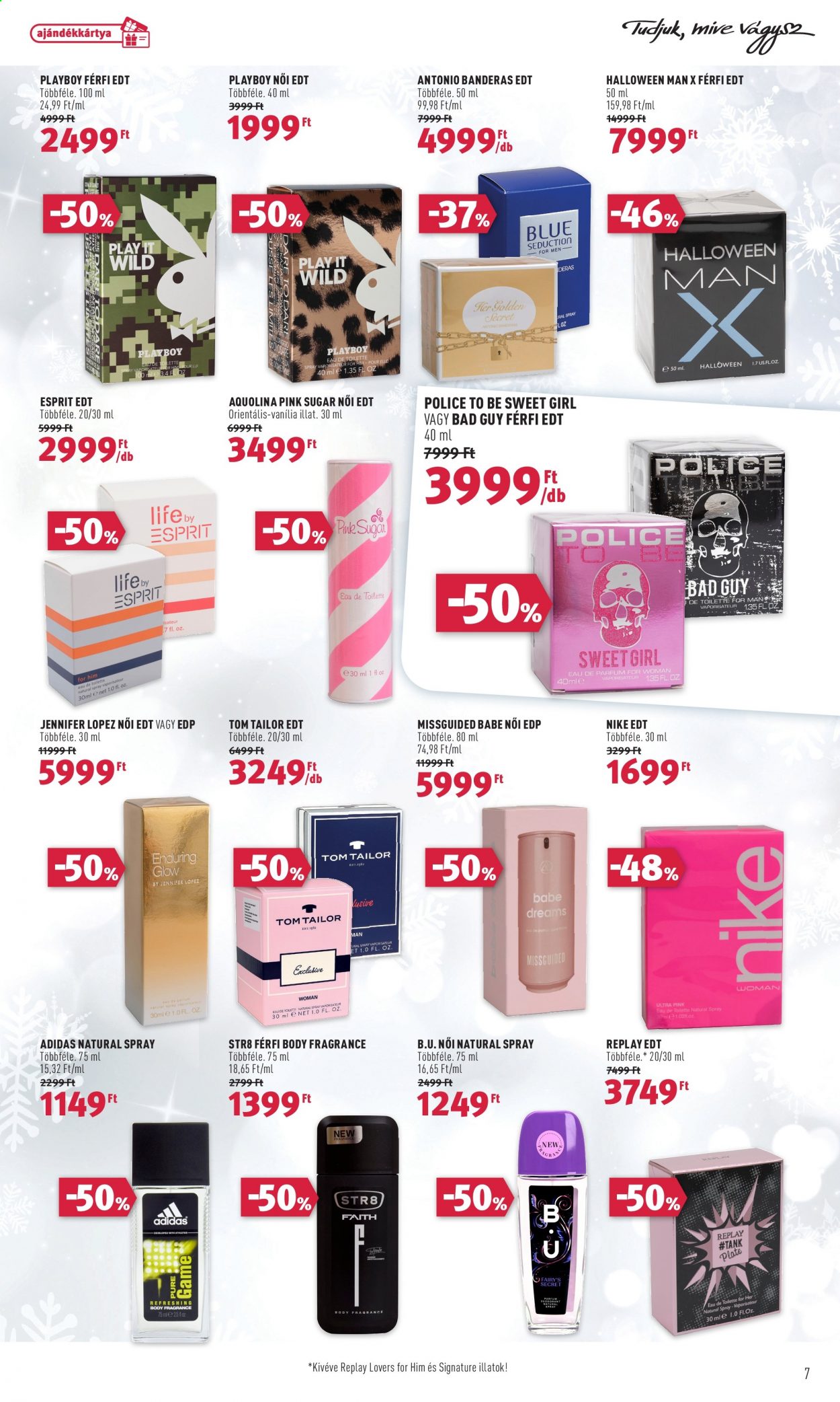 Rossmann akciós újságok - 2021.02.15 - 2021.02.19. Oldal 7