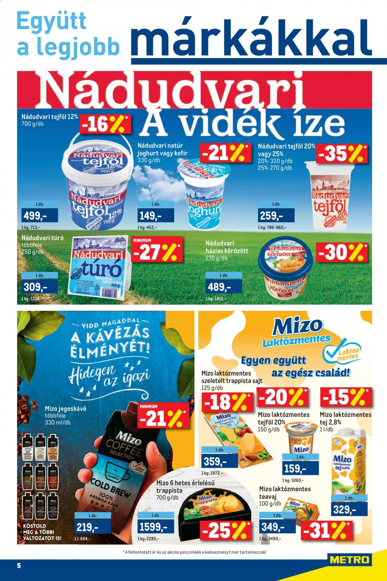 Metro akciós újságok - 2021.02.17 - 2021.03.02. Oldal 5