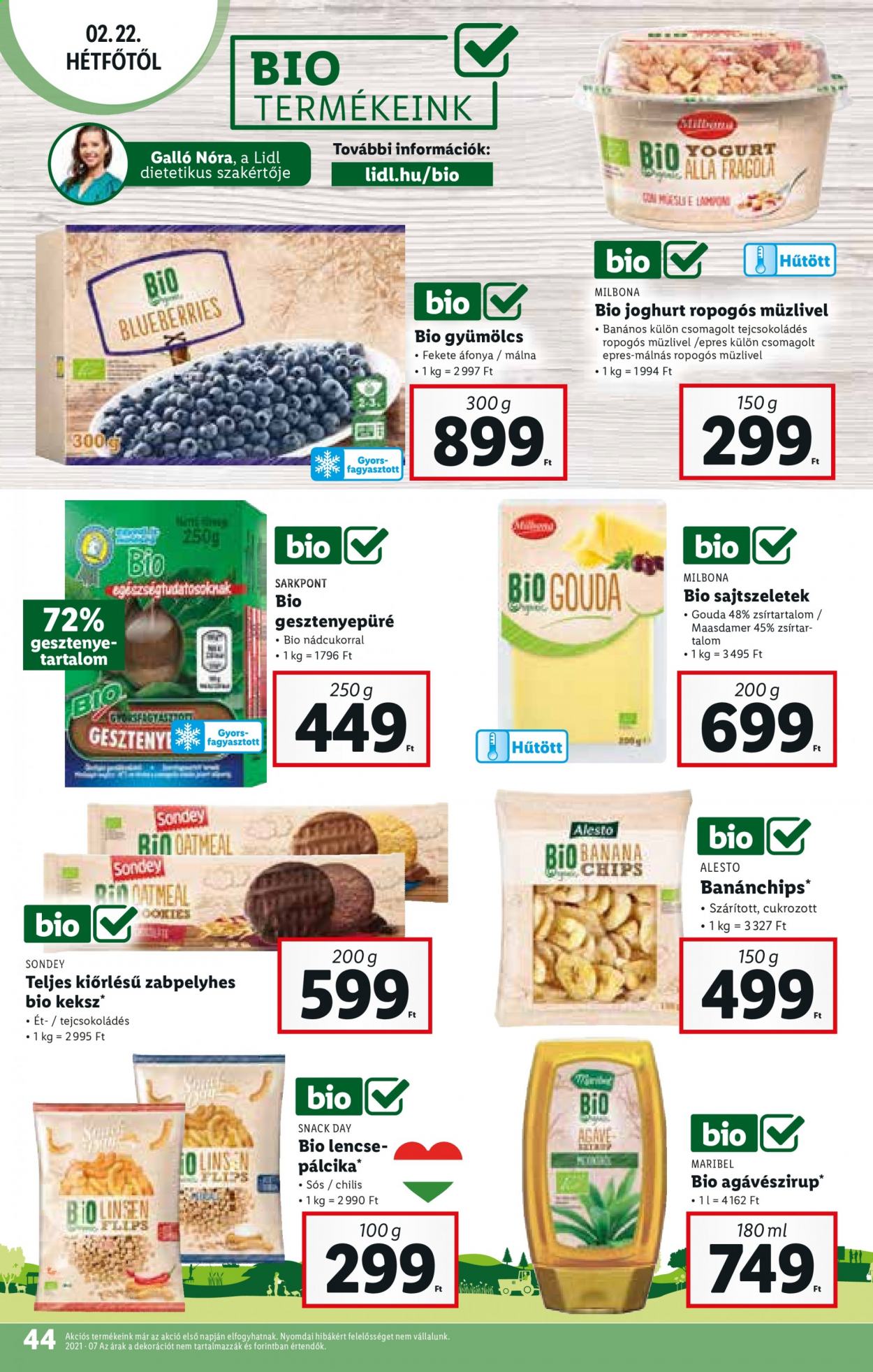 Lidl akciós újságok - 2021.02.18 - 2021.02.24. Oldal 44
