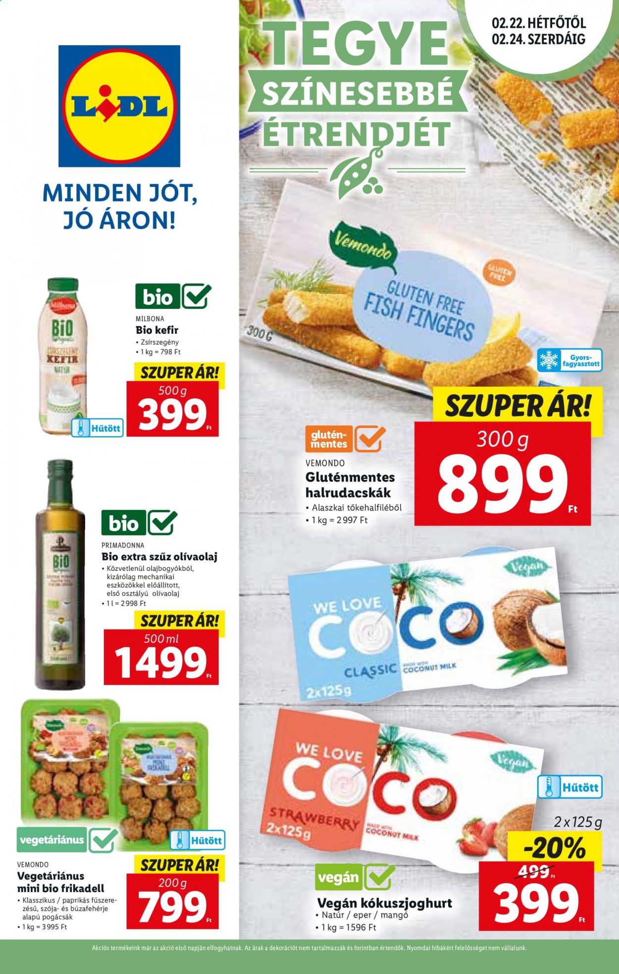 Lidl akciós újságok - 2021.02.18 - 2021.02.24. Oldal 48