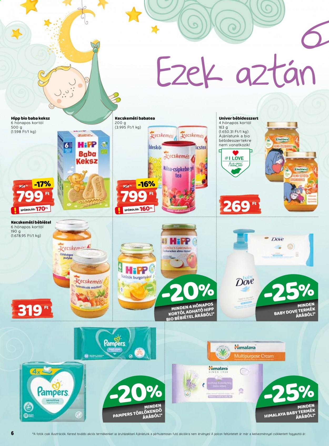INTERSPAR akciós újságok - 2021.02.18 - 2021.02.24. Oldal 6