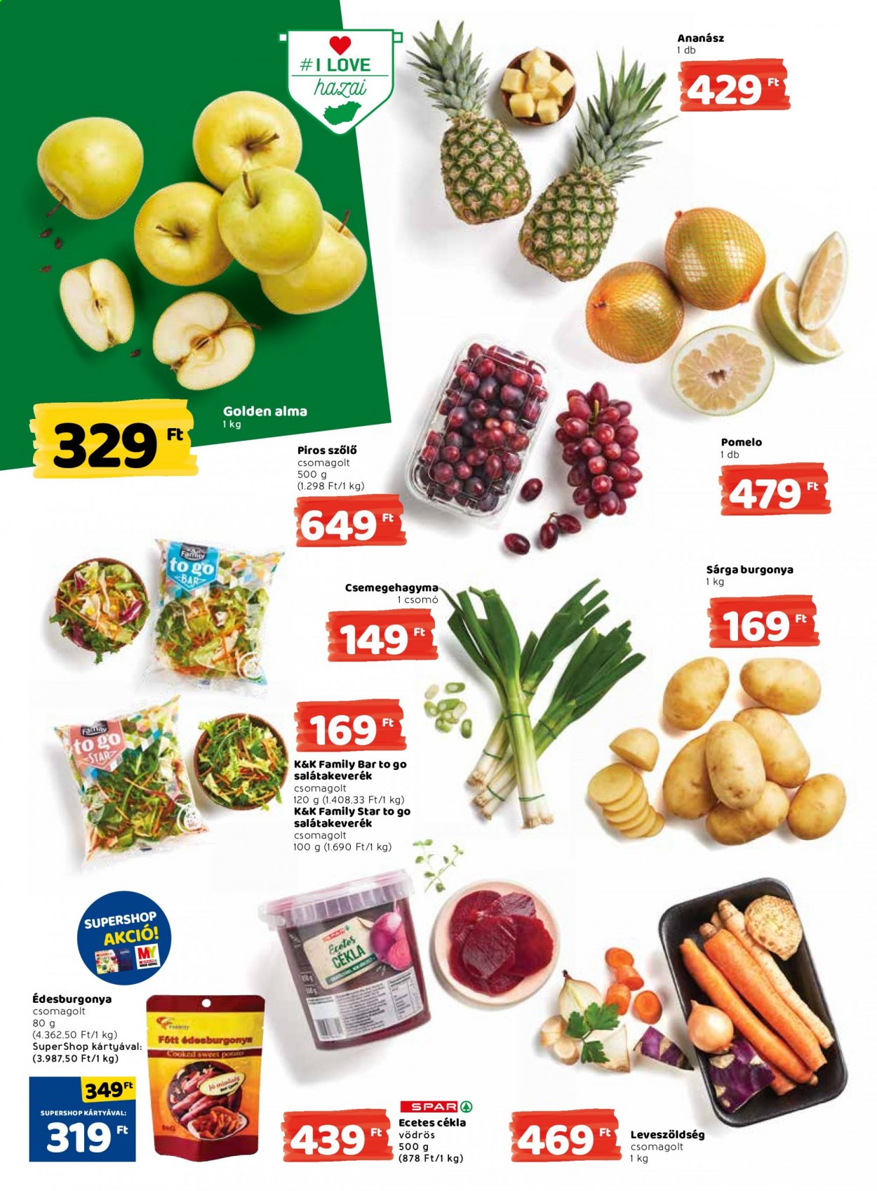 INTERSPAR akciós újságok - 2021.02.18 - 2021.02.24. Oldal 28