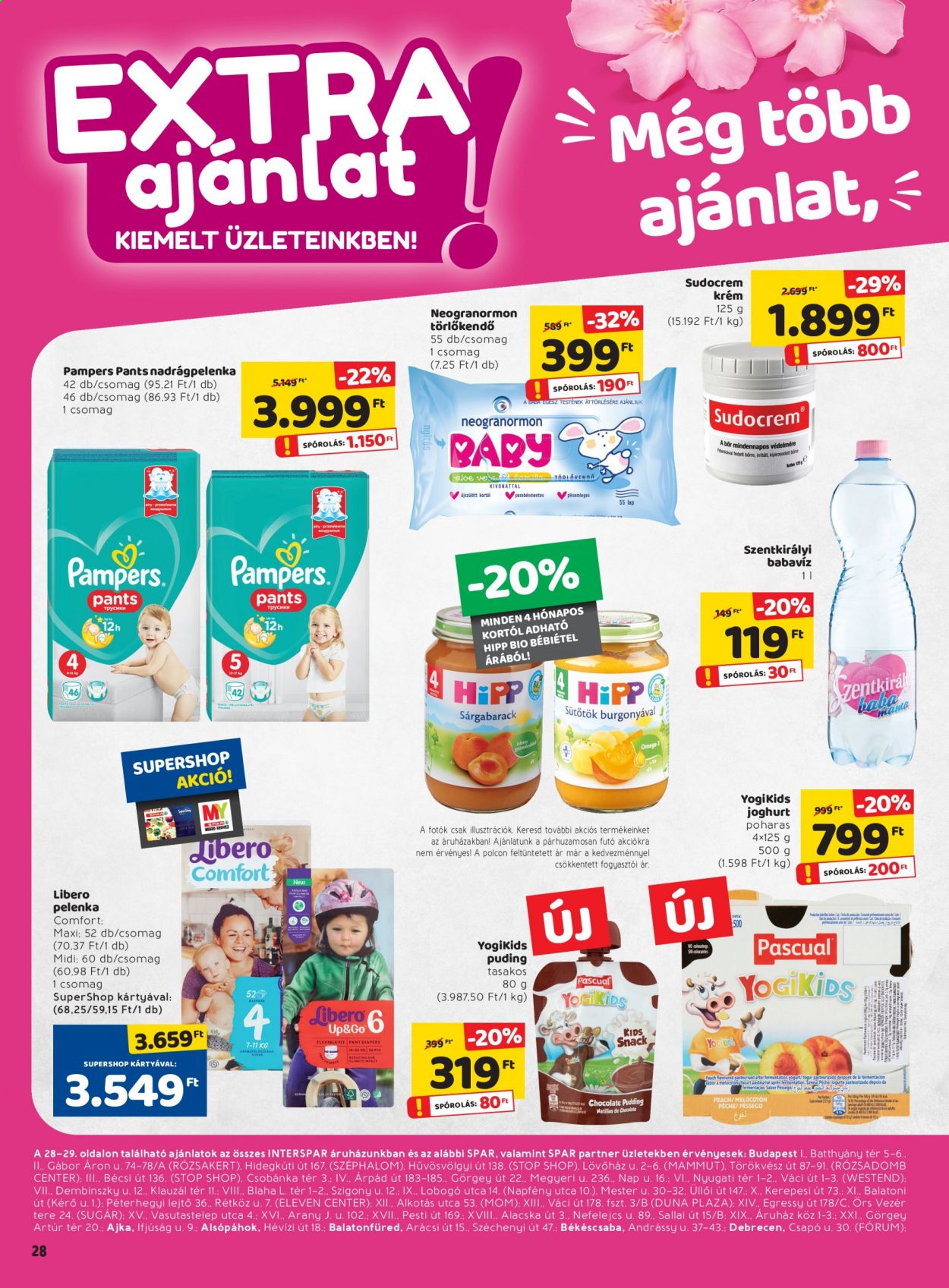 SPAR akciós újságok - 2021.02.18 - 2021.02.24. Oldal 3