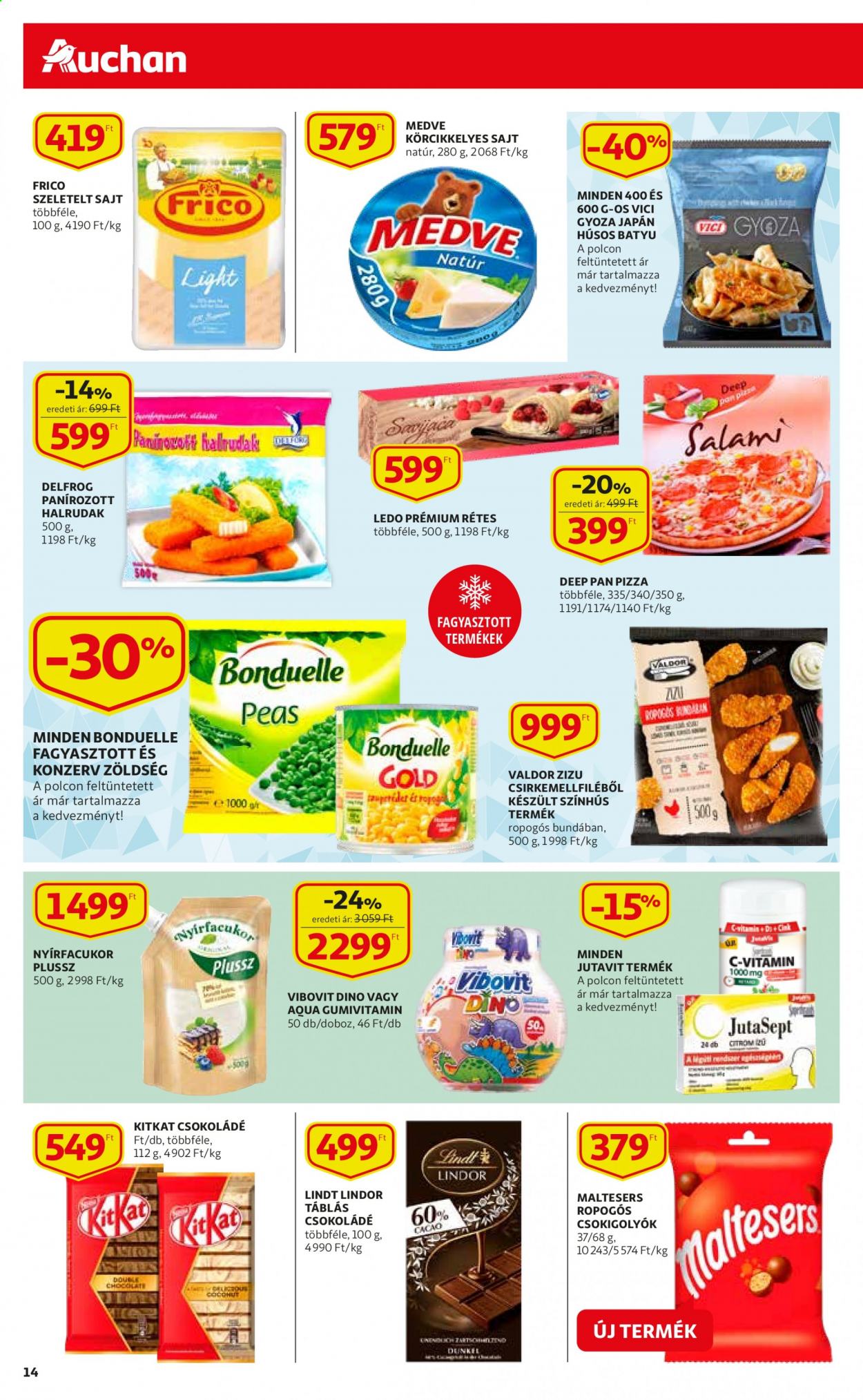 Auchan akciós újságok - 2021.02.18 - 2021.02.24. Oldal 14