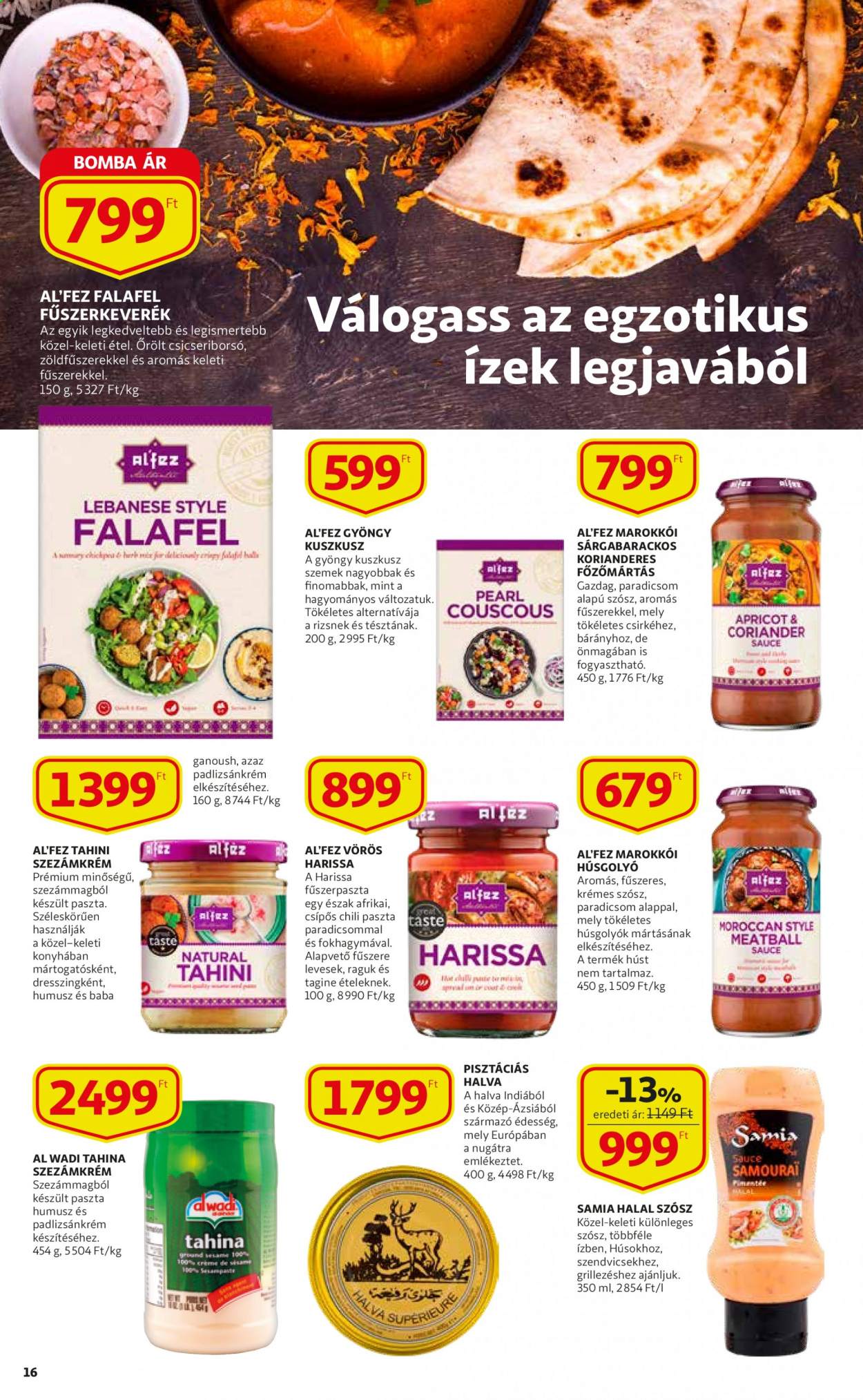 Auchan akciós újságok - 2021.02.18 - 2021.02.24. Oldal 16