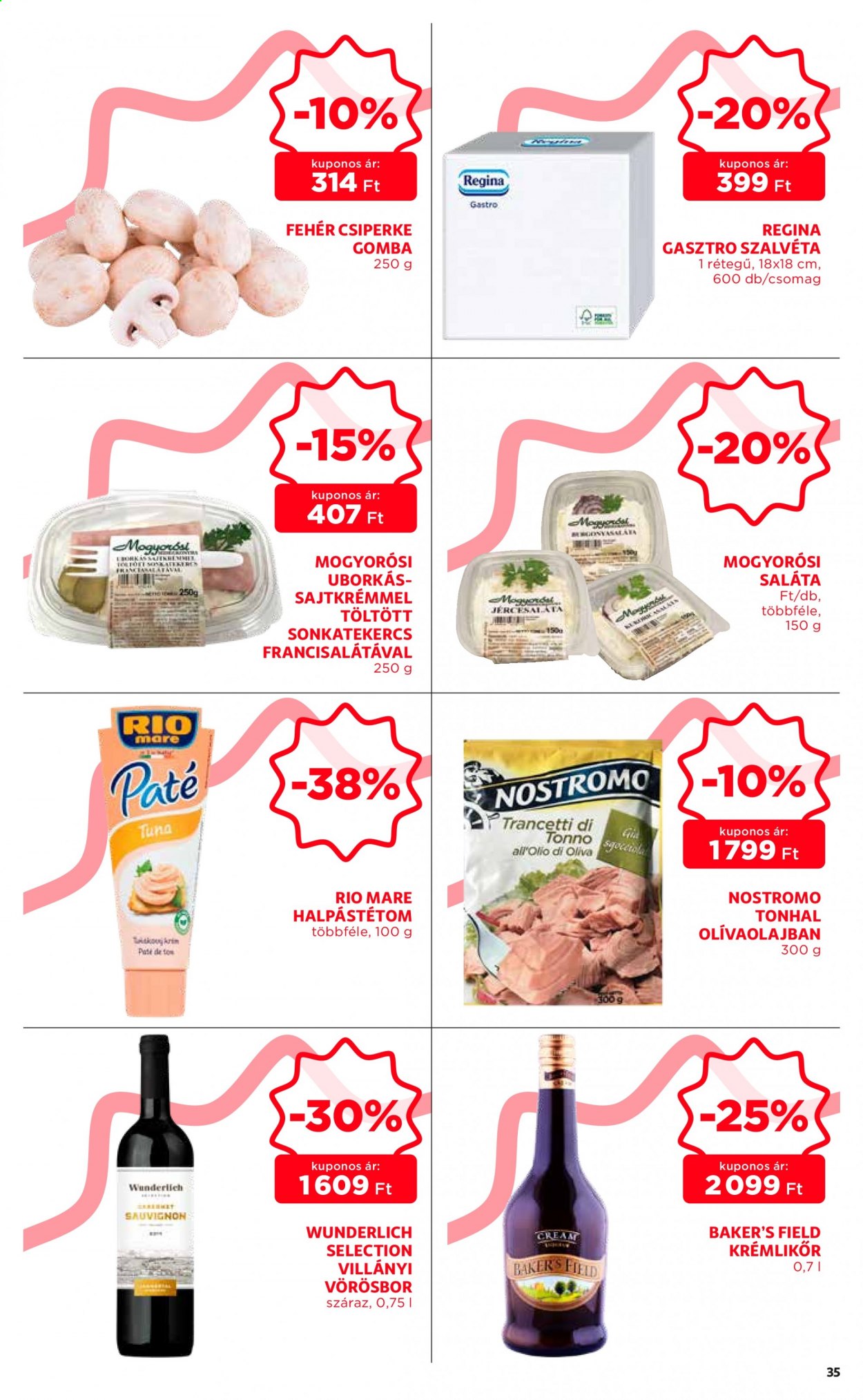 Auchan akciós újságok - 2021.02.18 - 2021.02.24. Oldal 35