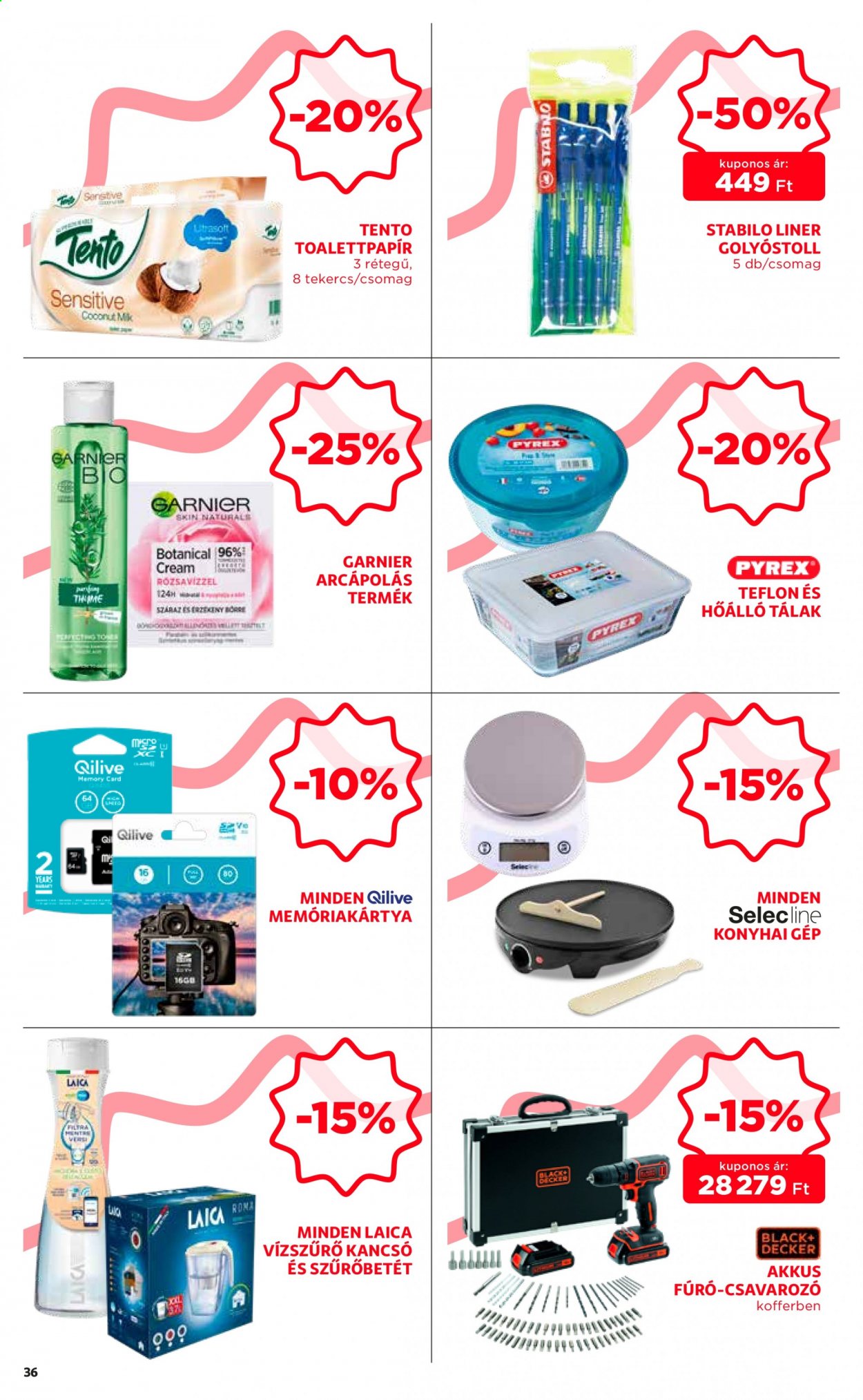 Auchan akciós újságok - 2021.02.18 - 2021.02.24. Oldal 36