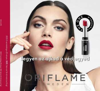 Újság Oriflame - 2021.02.16 - 2021.03.08.