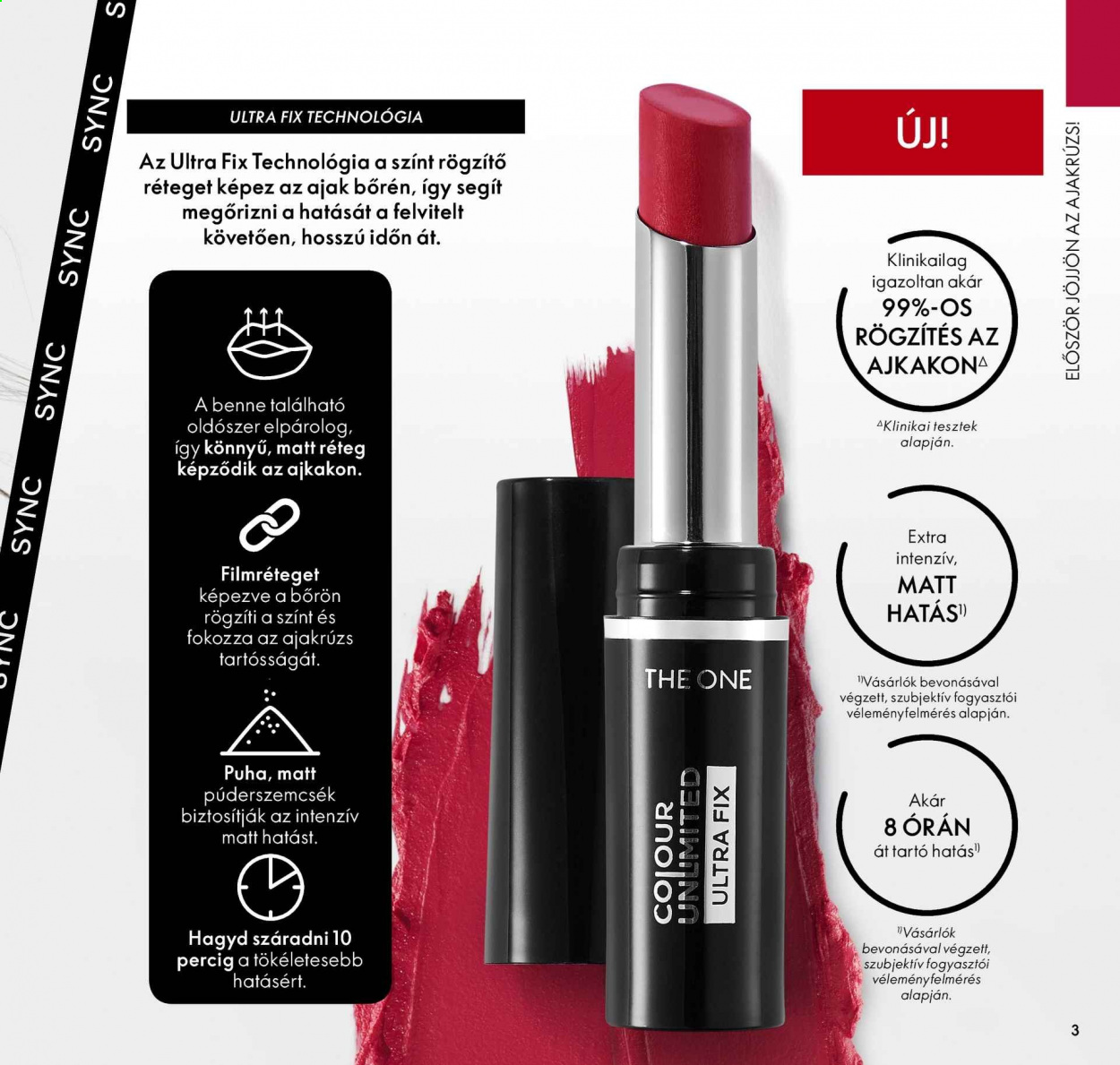 Oriflame akciós újságok - 2021.02.16 - 2021.03.08. Oldal 3