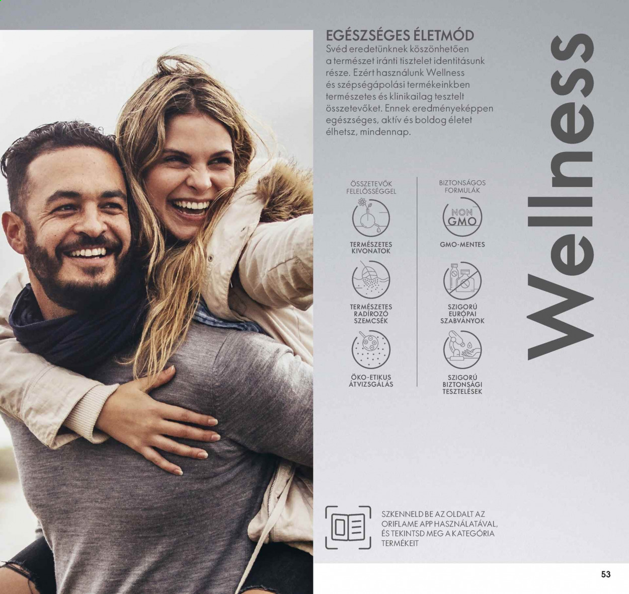 Oriflame akciós újságok - 2021.02.16 - 2021.03.08. Oldal 53