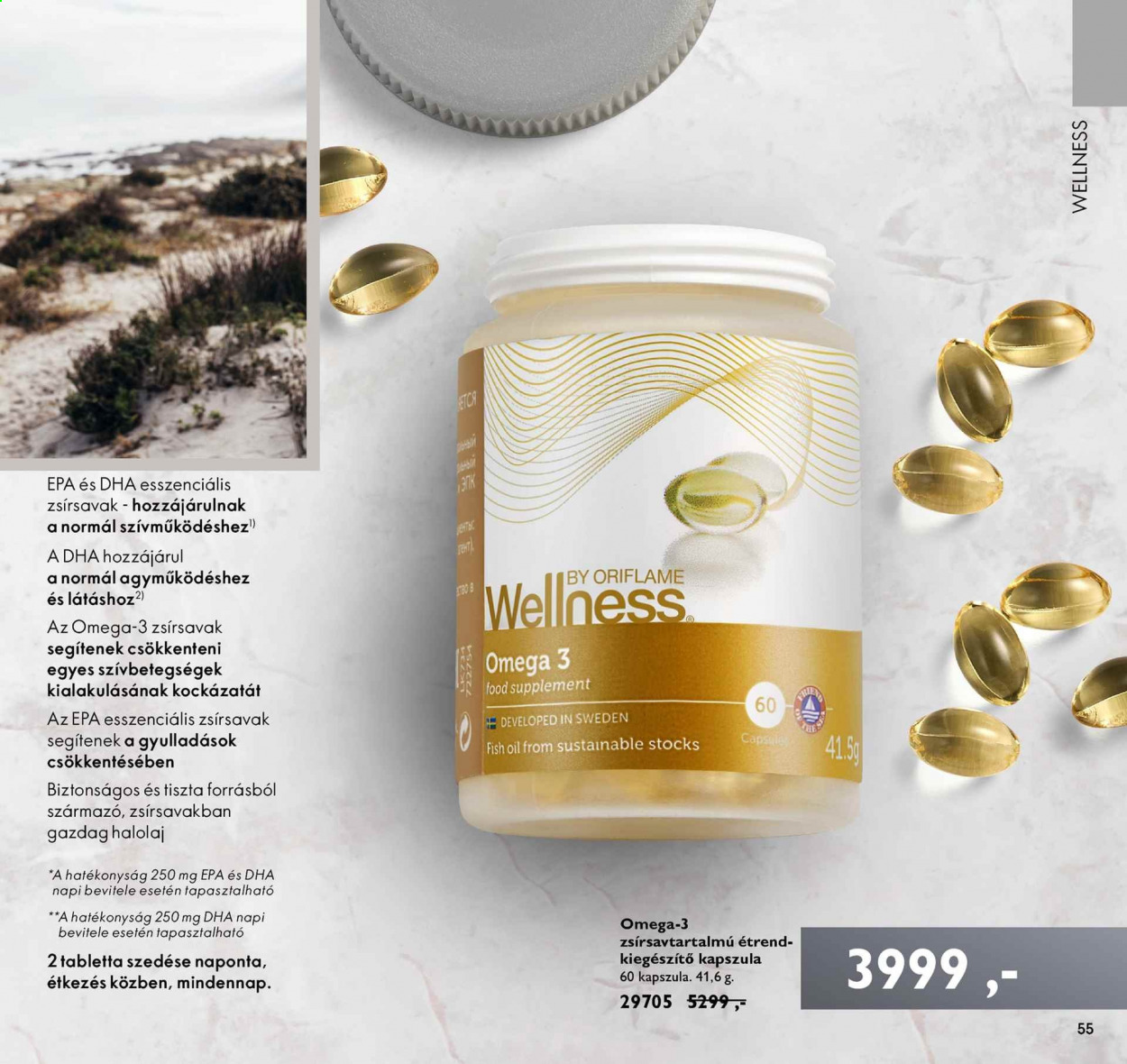 Oriflame akciós újságok - 2021.02.16 - 2021.03.08. Oldal 55