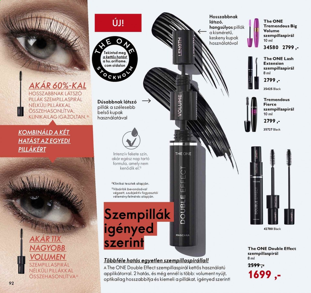 Oriflame akciós újságok - 2021.02.16 - 2021.03.08. Oldal 92
