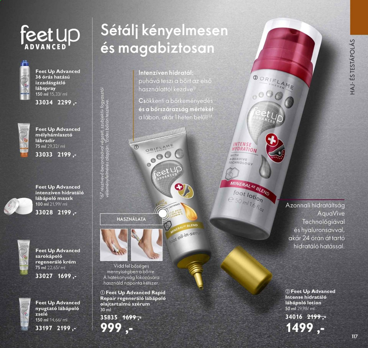Oriflame akciós újságok - 2021.02.16 - 2021.03.08. Oldal 117