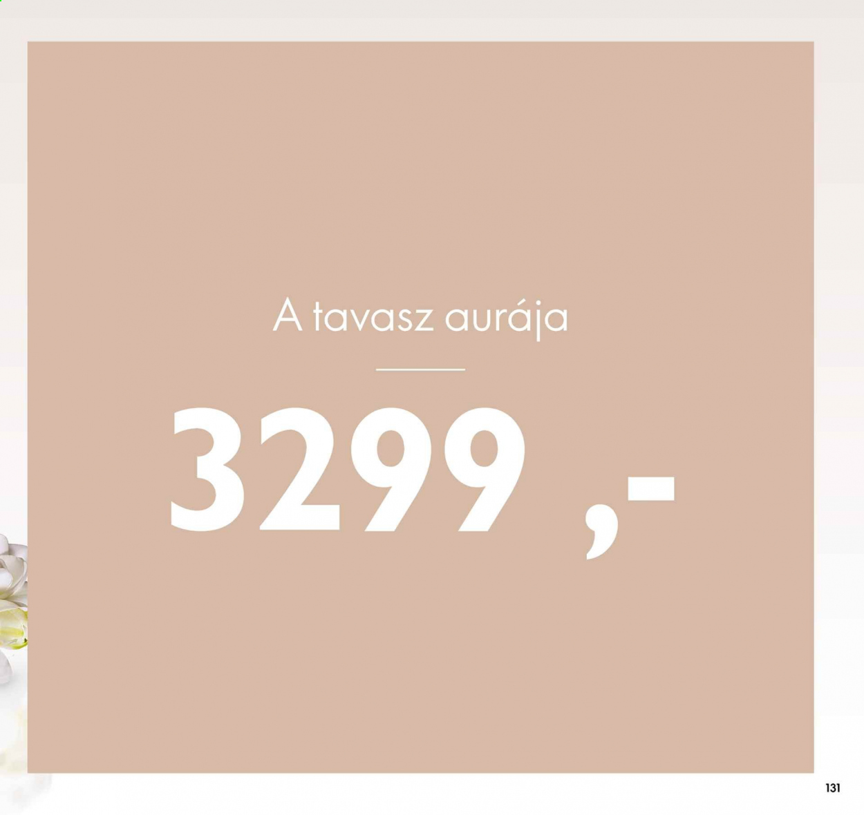 Oriflame akciós újságok - 2021.02.16 - 2021.03.08. Oldal 131