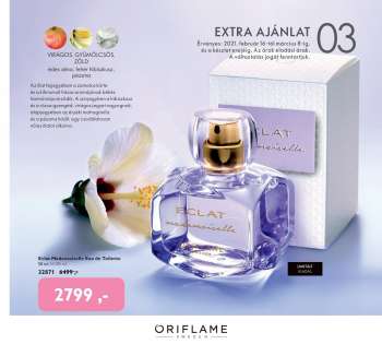 Újság Oriflame - 2021.02.16 - 2021.03.08.