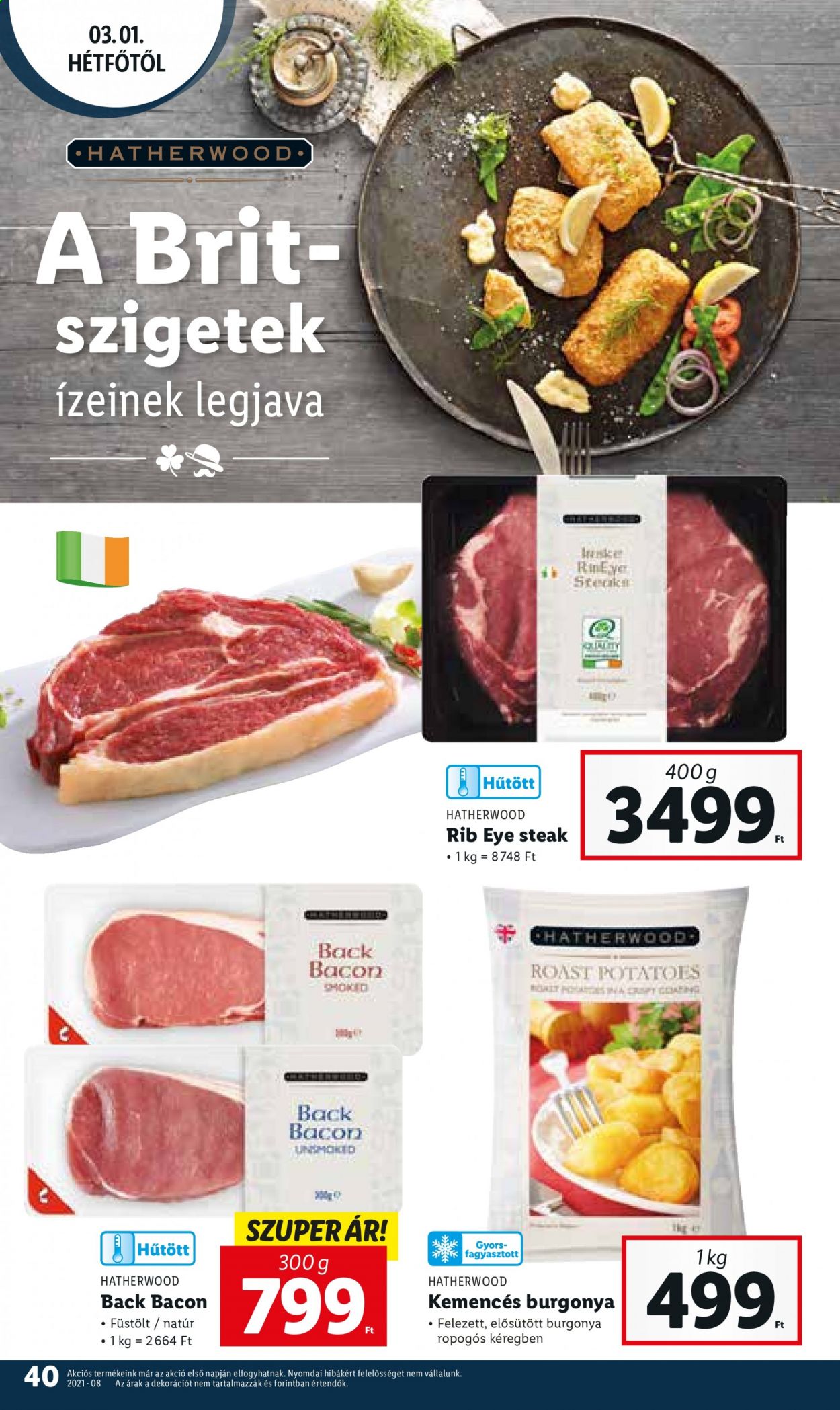 Lidl akciós újságok - 2021.02.25 - 2021.03.03. Oldal 40