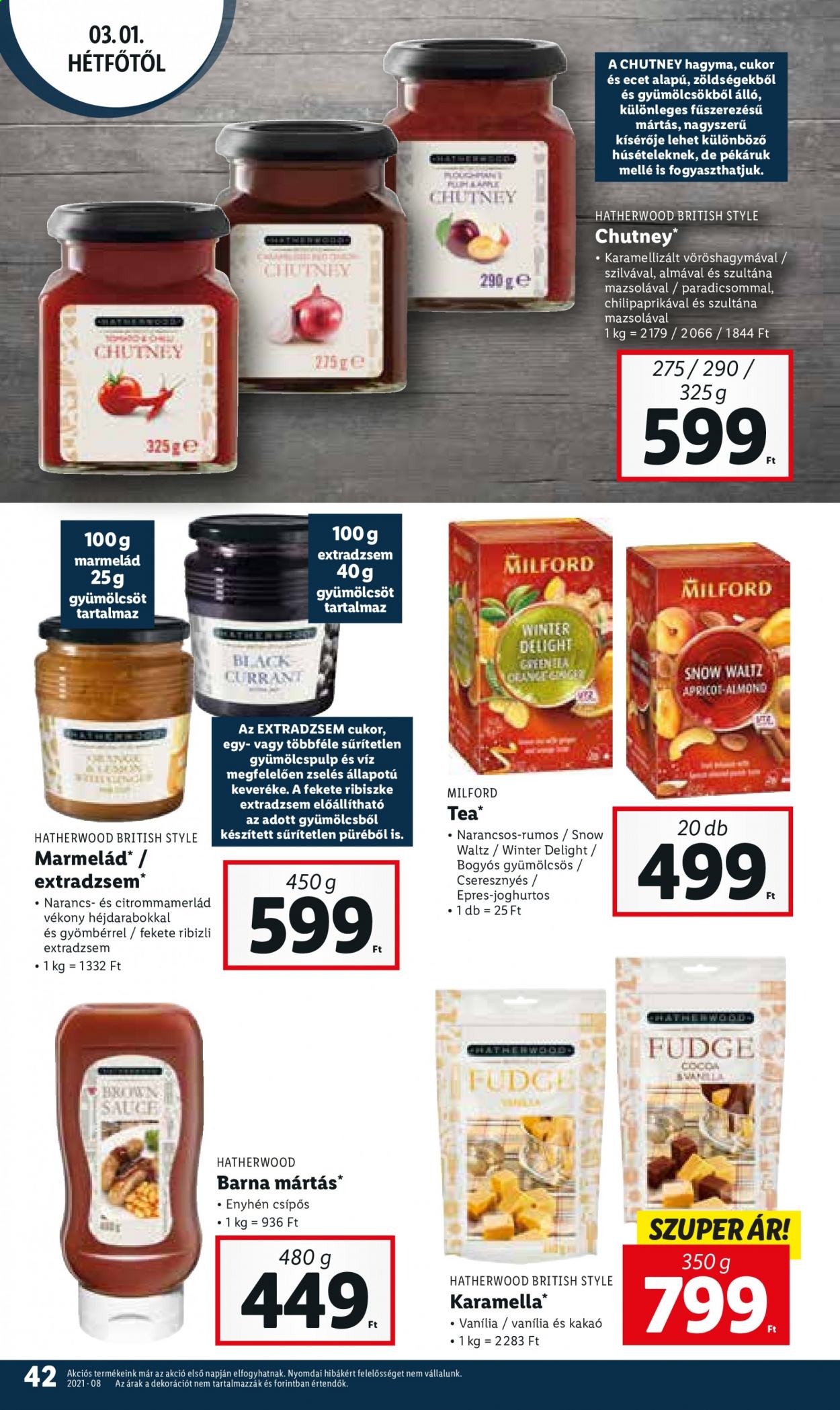 Lidl akciós újságok - 2021.02.25 - 2021.03.03. Oldal 42
