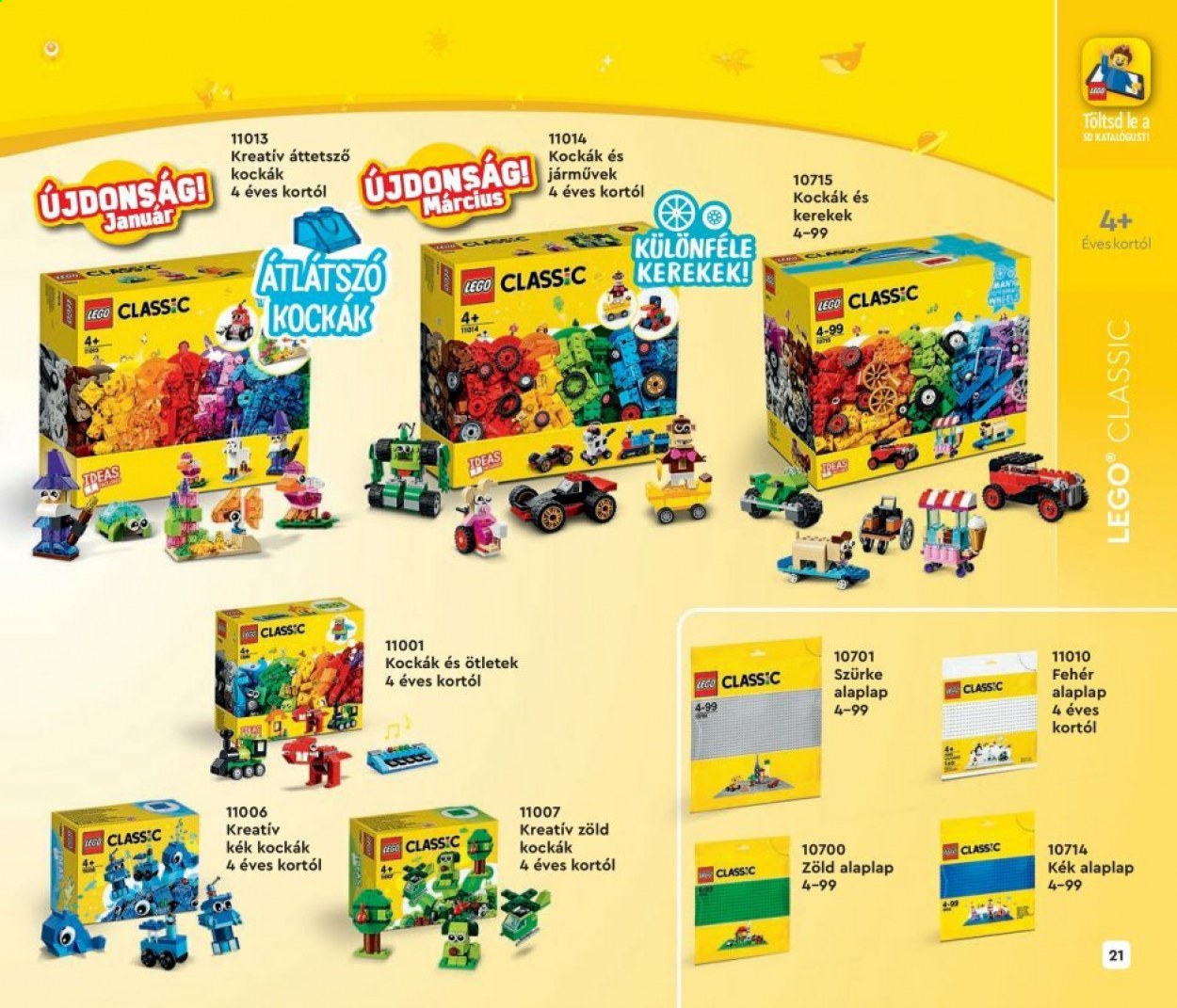 TESCO akciós újságok - 2021.01.01 - 2021.05.31. Oldal 21