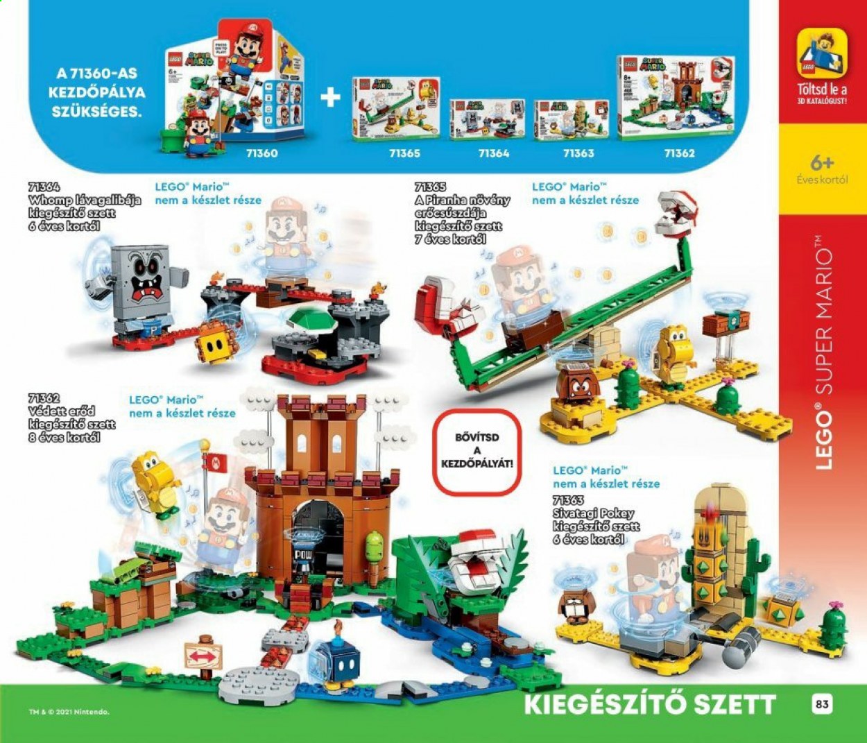 TESCO akciós újságok - 2021.01.01 - 2021.05.31. Oldal 83