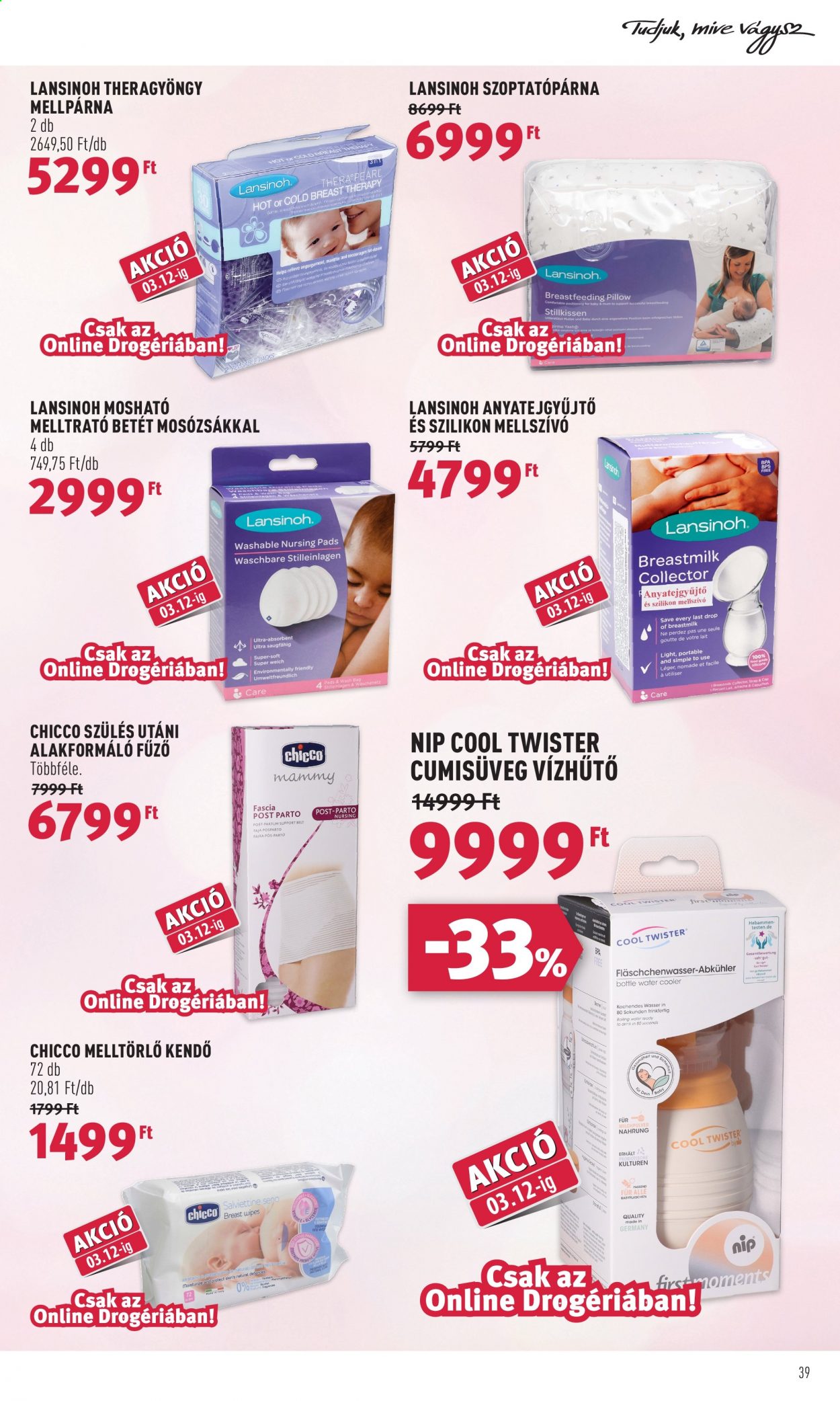 Rossmann akciós újságok - 2021.03.01 - 2021.03.05. Oldal 39