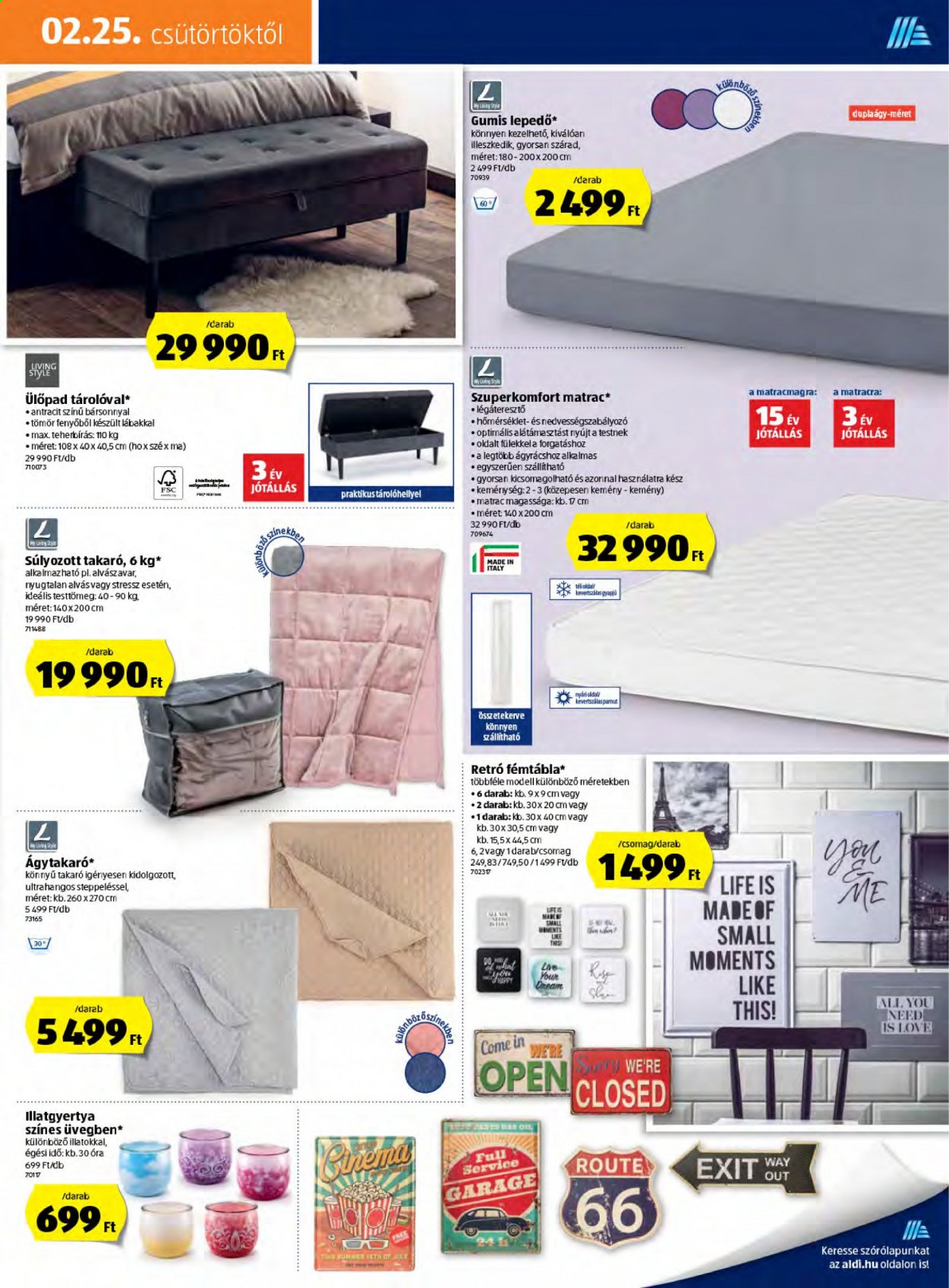 Aldi akciós újságok - 2021.02.25 - 2021.03.03. Oldal 11