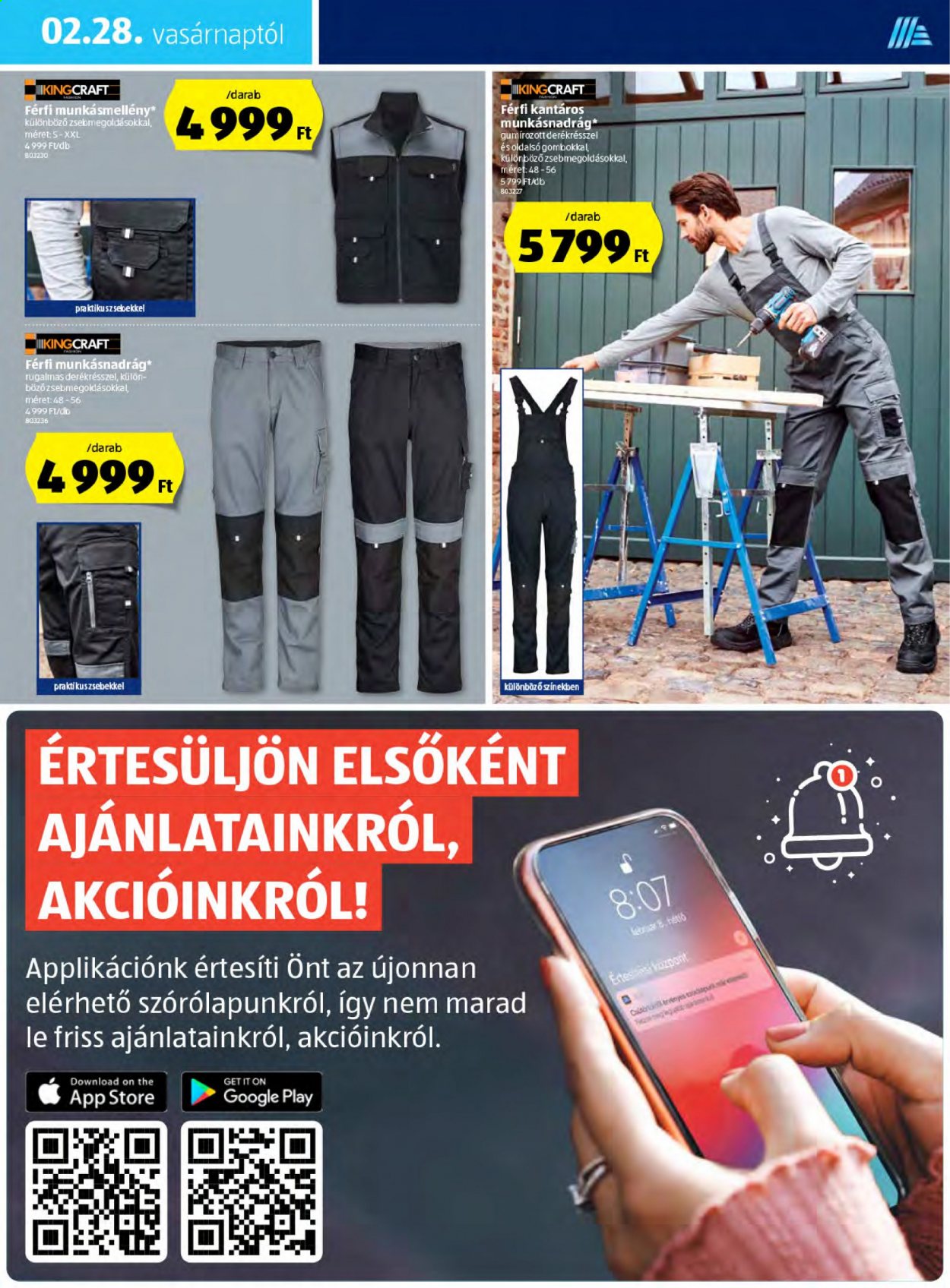 Aldi akciós újságok - 2021.02.25 - 2021.03.03. Oldal 13