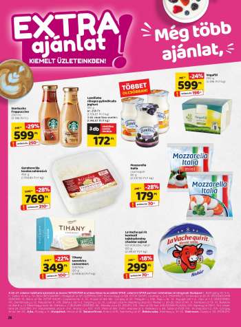 Újság SPAR - 2021.02.25 - 2021.03.03.
