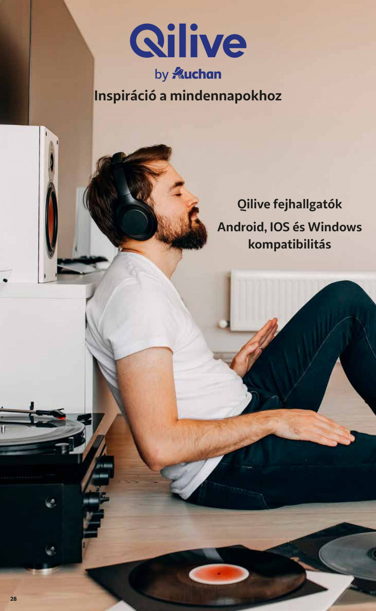Auchan akciós újságok - 2021.02.25 - 2021.03.03. Oldal 28