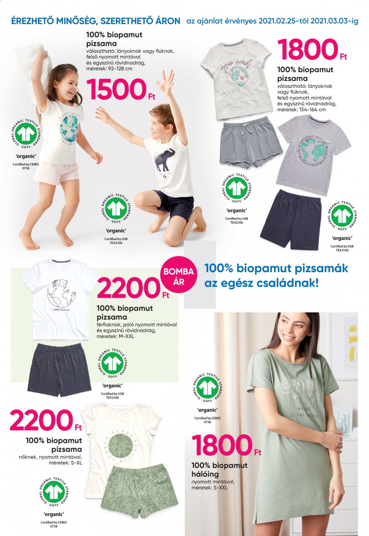 Pepco akciós újságok - 2021.02.25 - 2021.03.03. Oldal 8